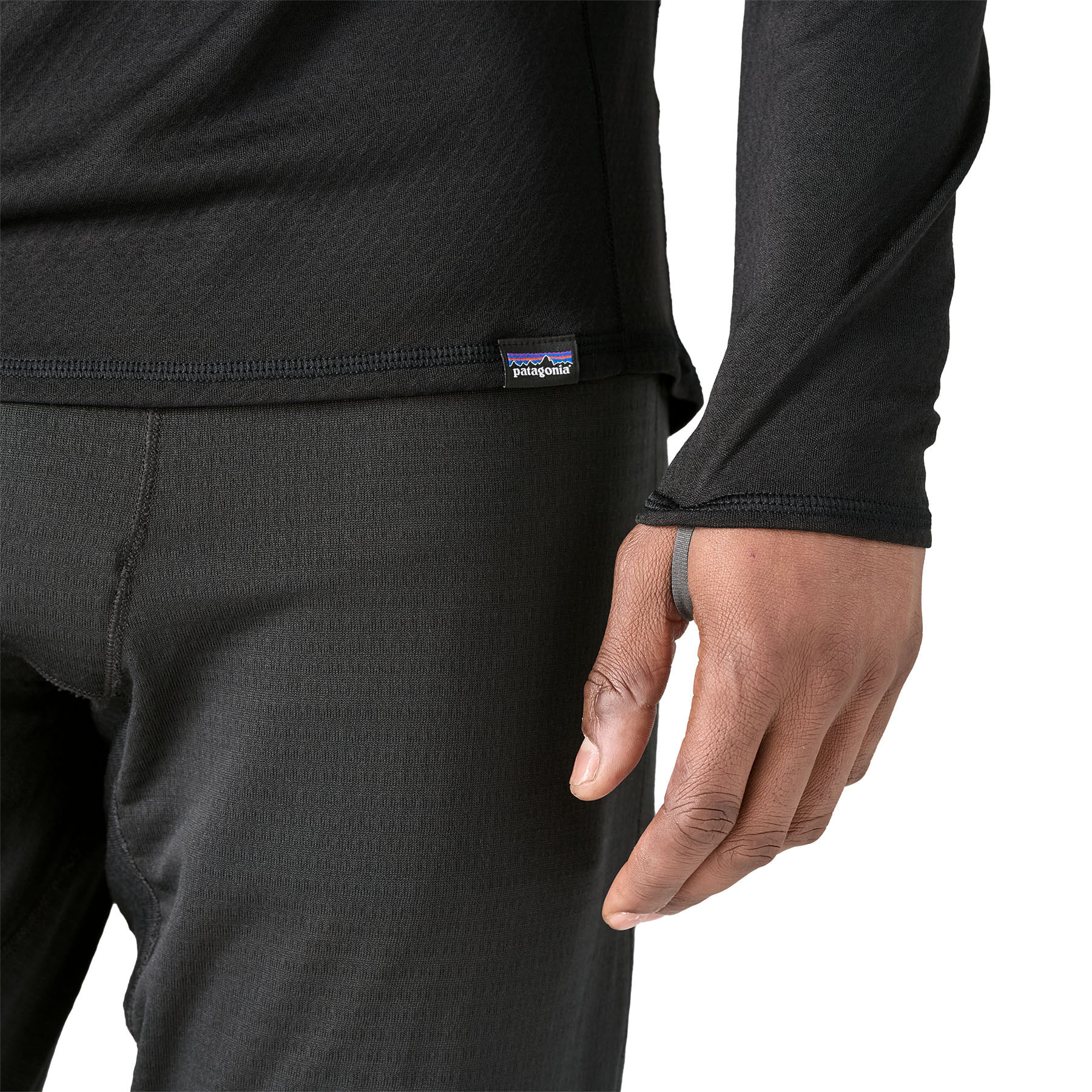 Patagonia Capilene Midweight Zip-Neck Jacket - Men's - Als.com
