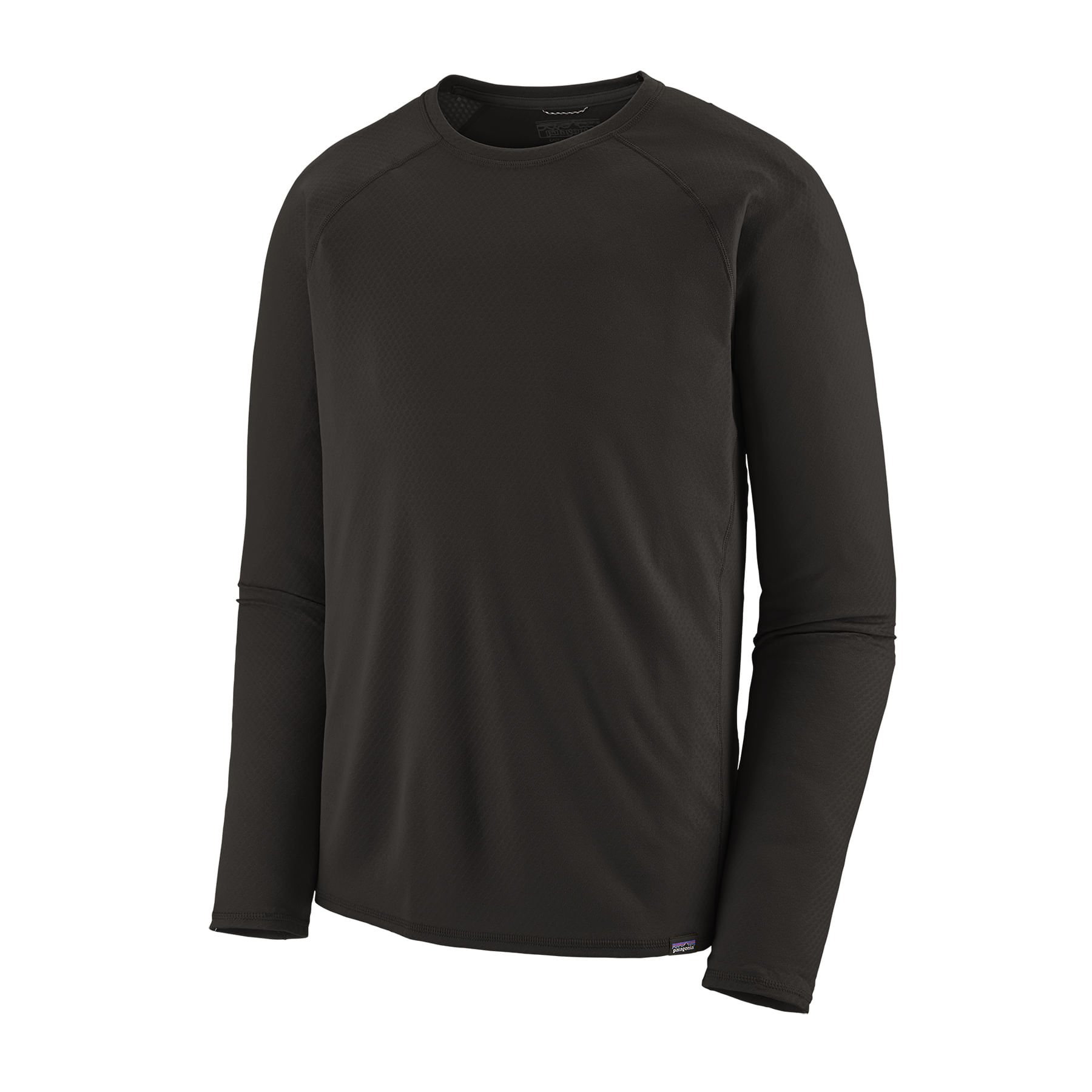 Patagonia-Capilene-Midweight-Crew-Top---Men-s-Black