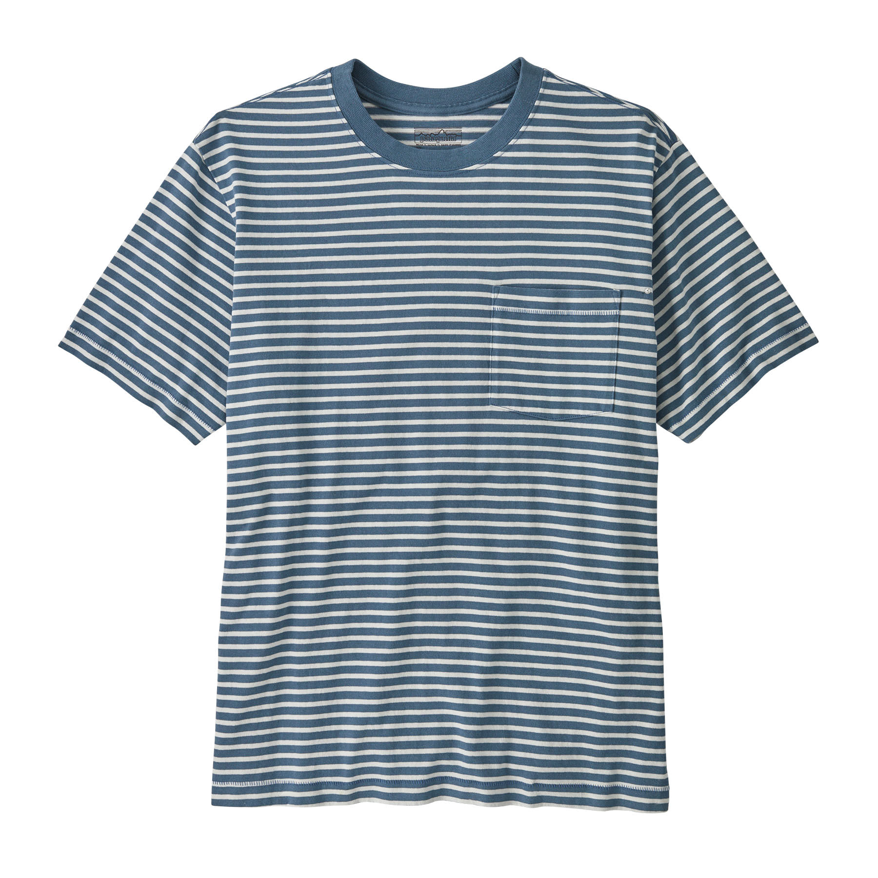 Patagonia Cotton In Conversion Midweight Pocket T-Shirt