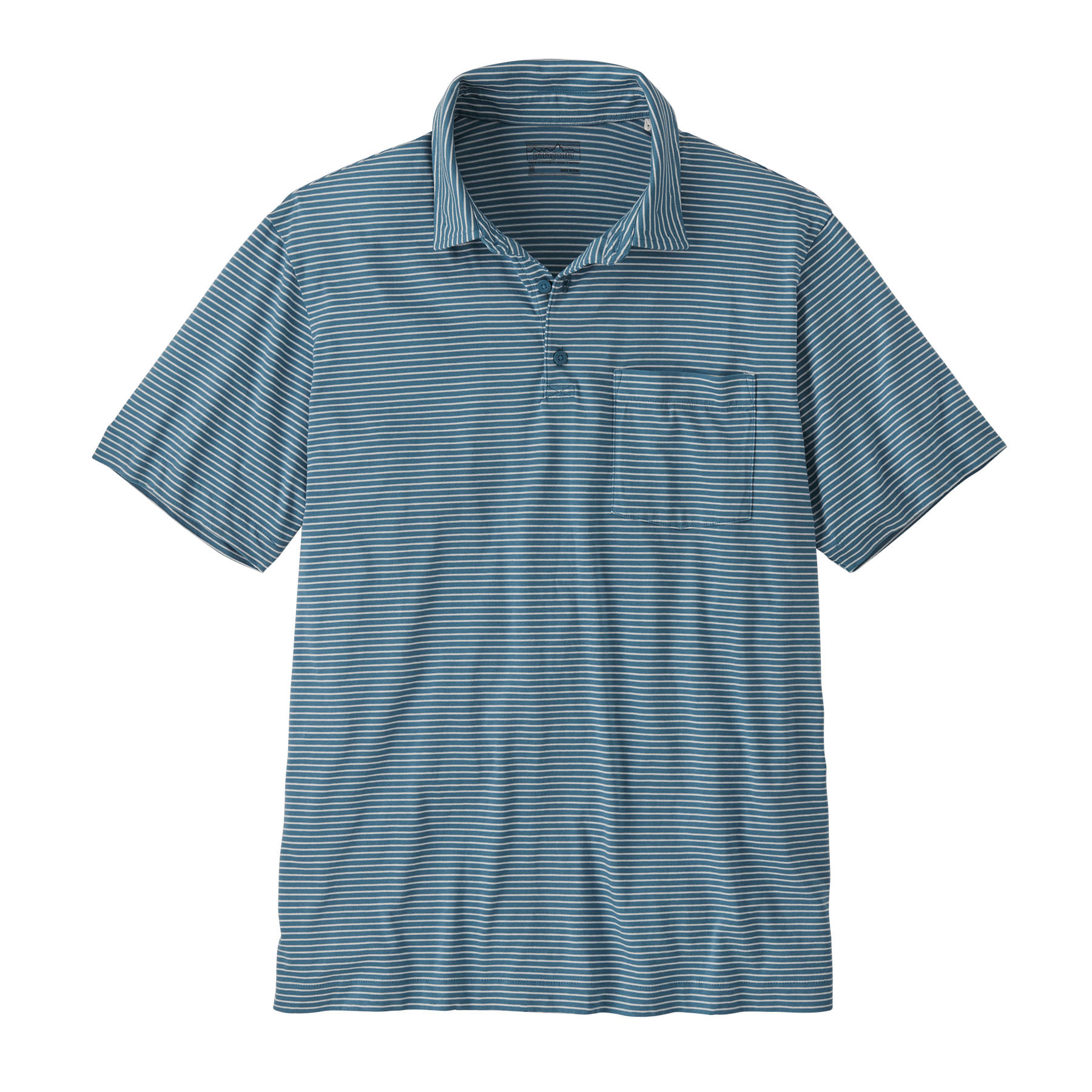 Patagonia-Cotton-In-Conversion-Lightweight-Polo-Shirt---Men-s-Seashore---Still-Blue