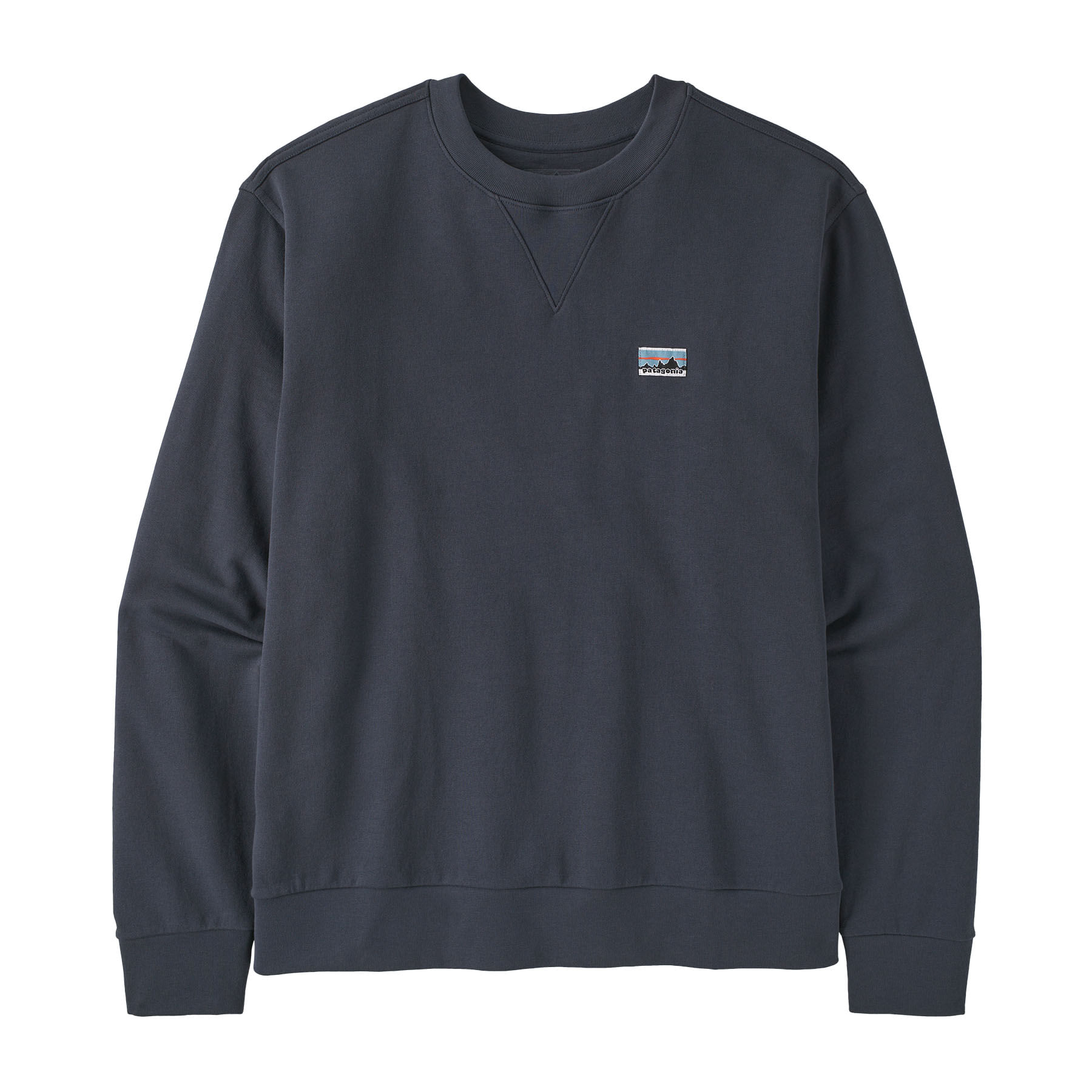 Patagonia-Daily-Crewneck-Sweatshirt---Men-s-Smolder-Blue
