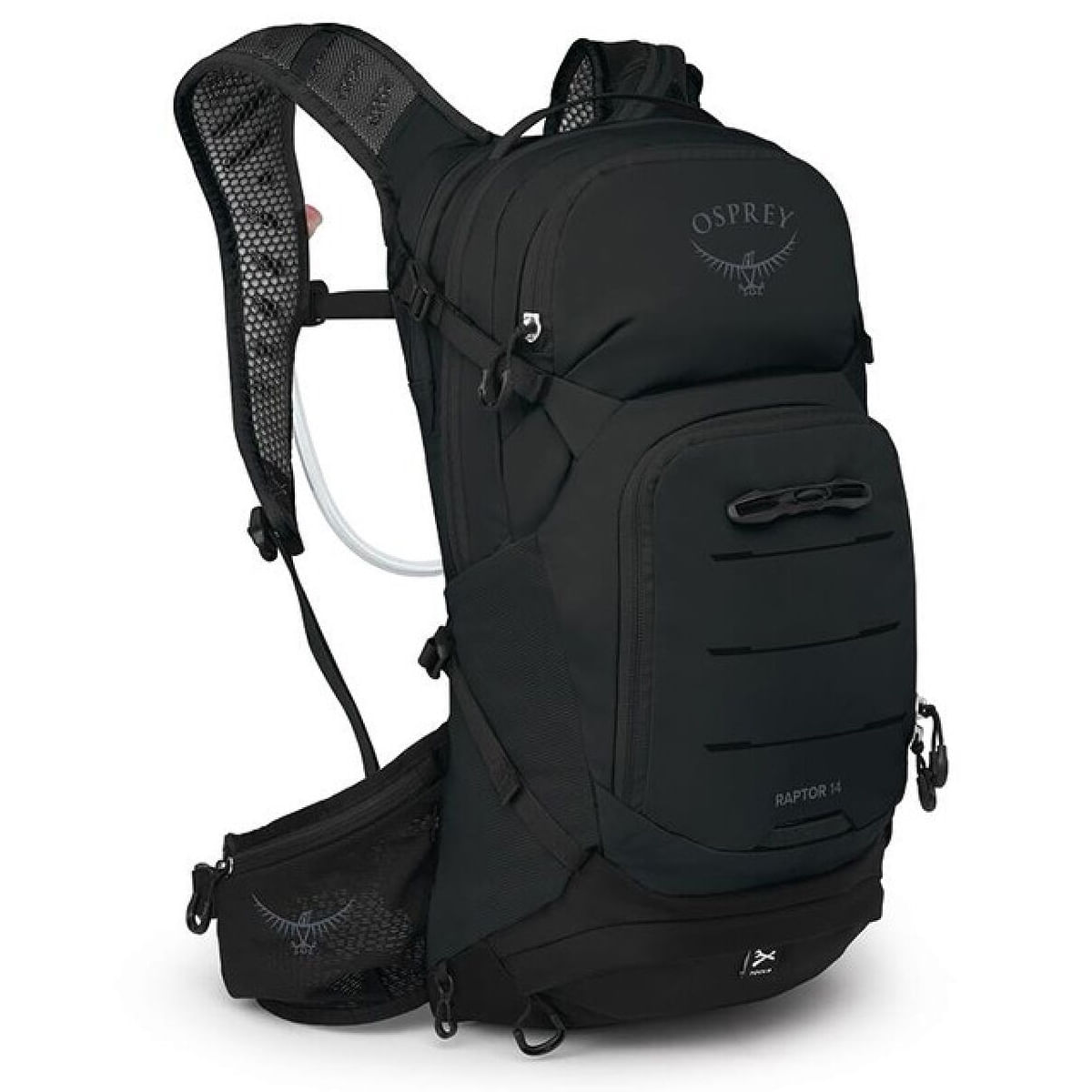 Osprey-Raptor-14L-Backpack-Black