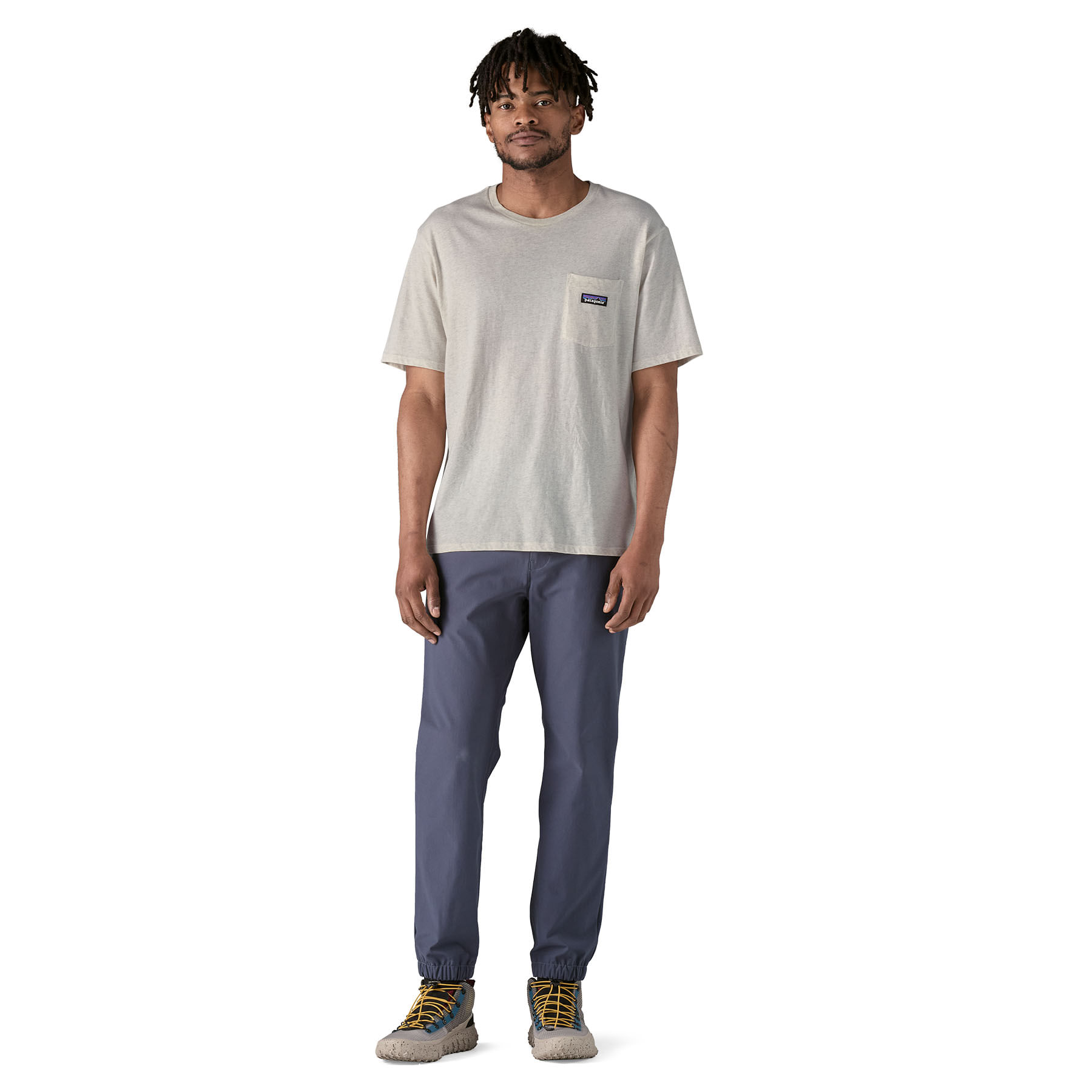 Patagonia Daily Pocket T-Shirt - Men's - Als.com