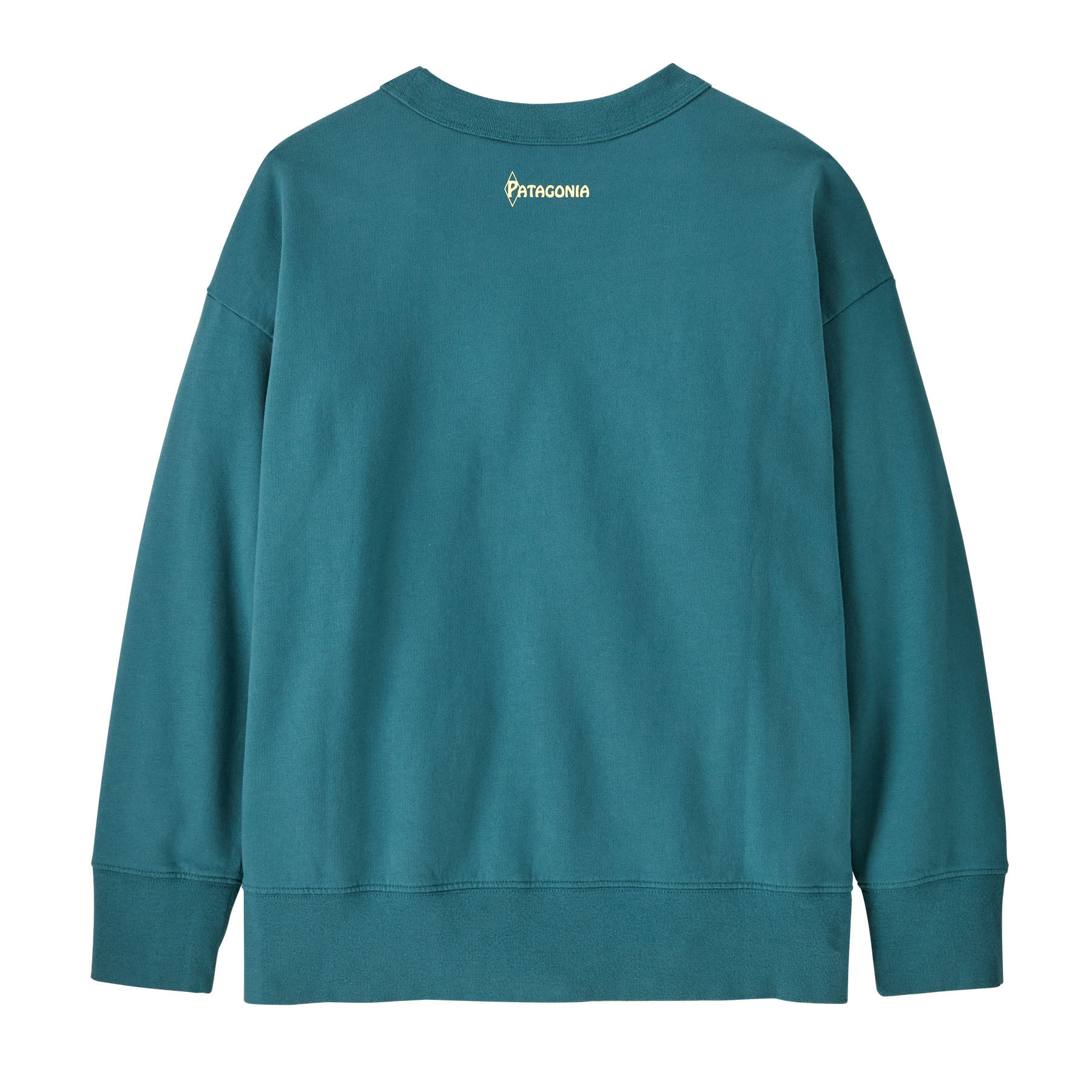 パーカー・フーディ Wild Donkey Melange blue cotton sweatshirt (FCUCLA SWROYA) Blue Surf Crewneck Sweatshirt – Wild Donkey