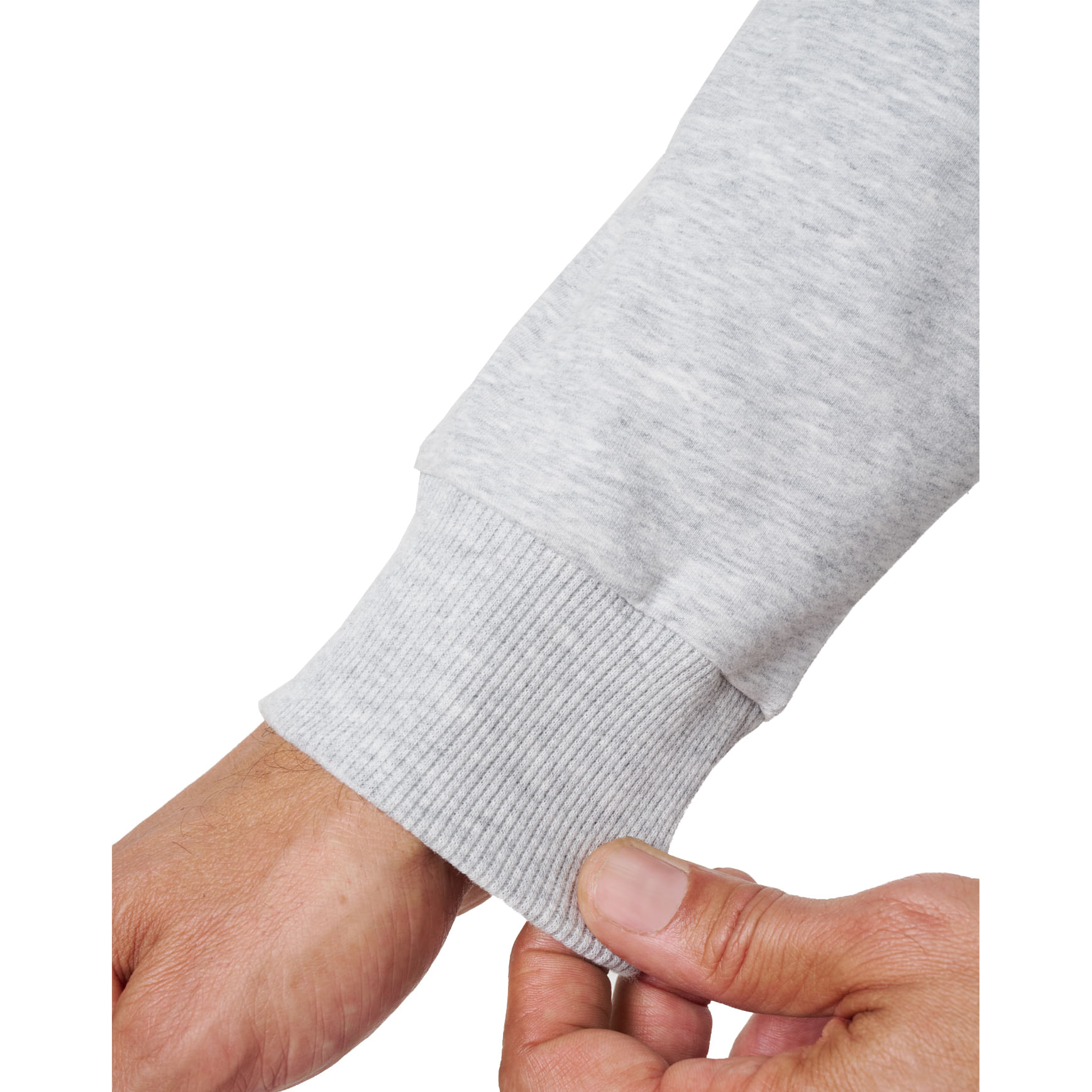 TravisMathew-Cloud-Quarter-Zip-2.0-Pullover---Men-s-Heather-Light-Grey