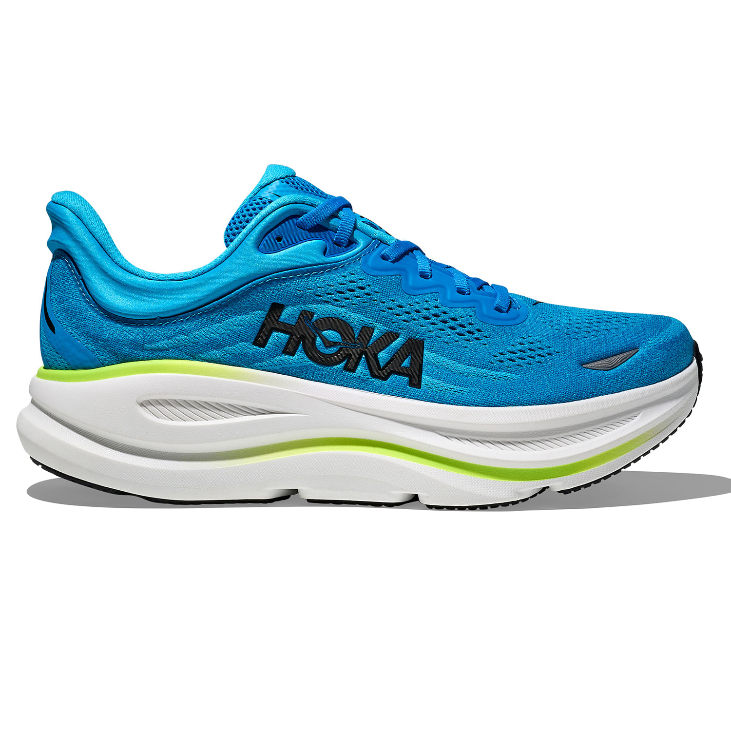 HOKA-Bondi-9-Running-Shoe----Men-s-Skyward-Blue---Hoka-Blue
