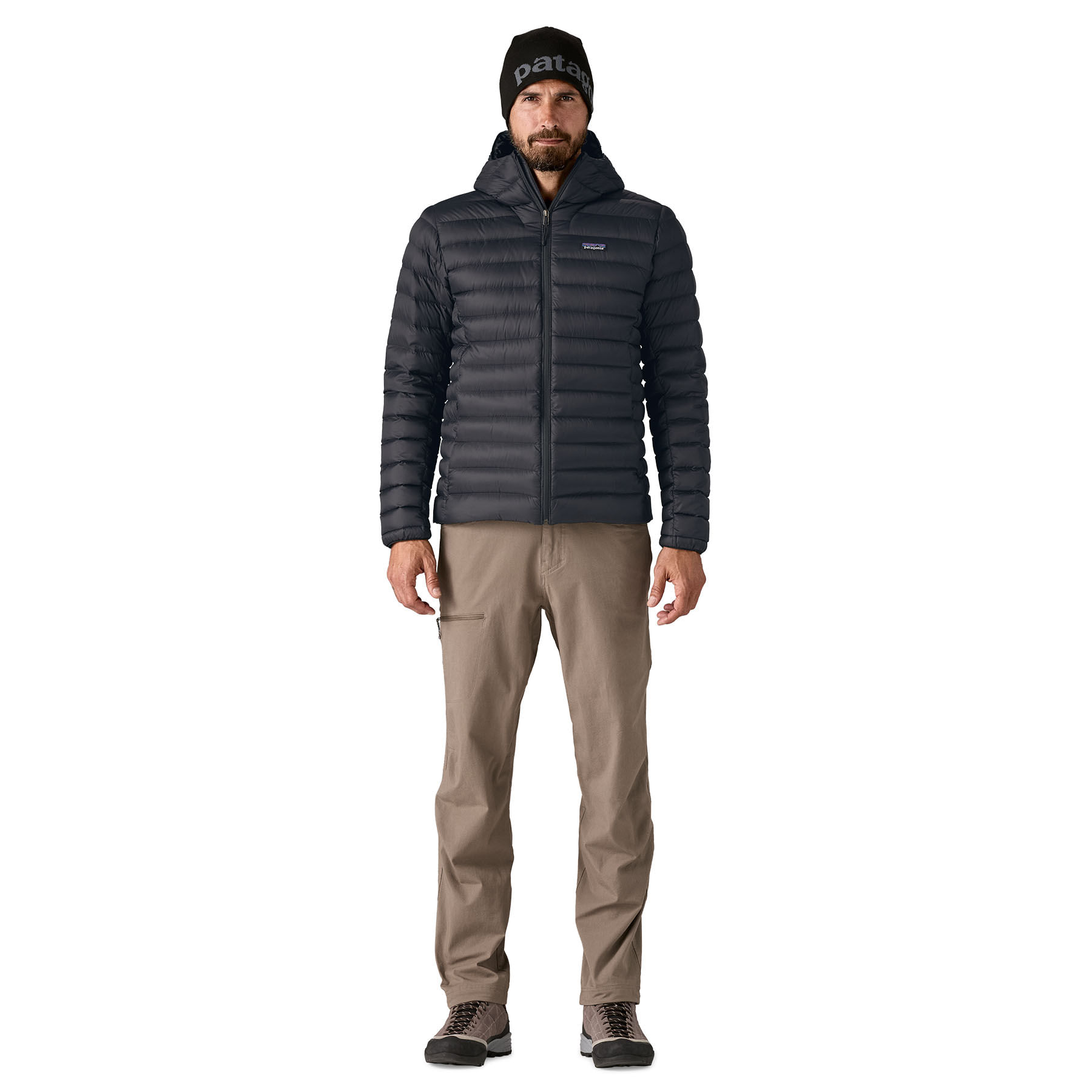 Patagonia Down Sweater Hoodie - Men's - Als.com