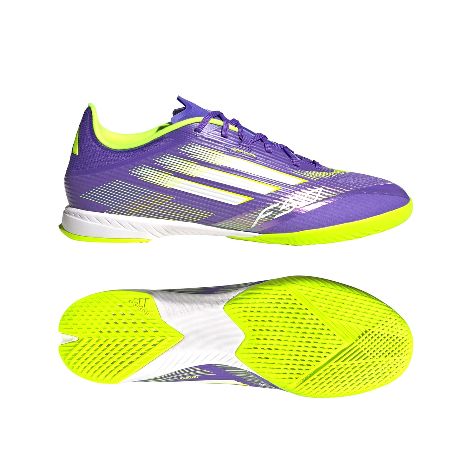 adidas men's indoor soccer cleats