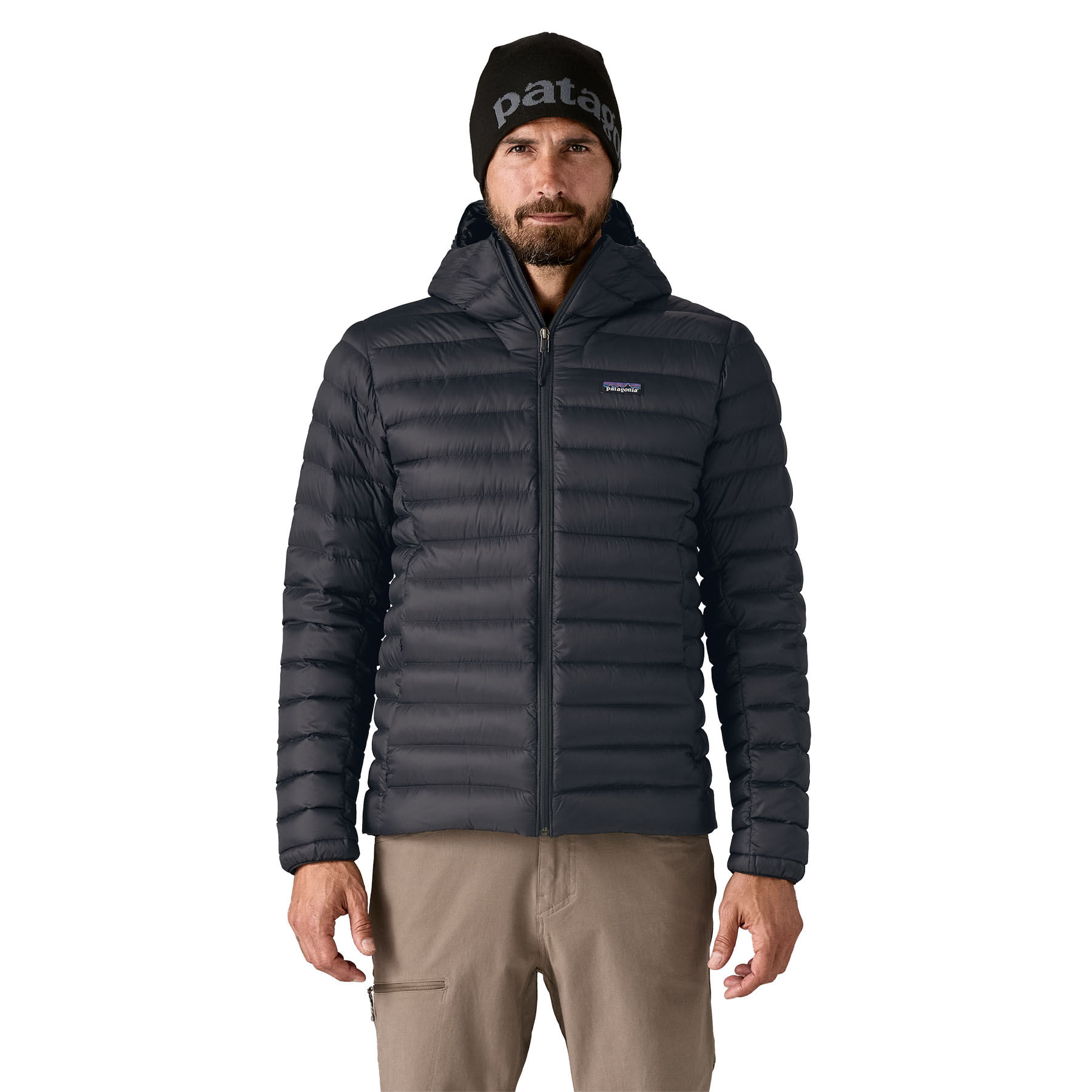 Patagonia Down Sweater Hoodie - Men's - Als.com