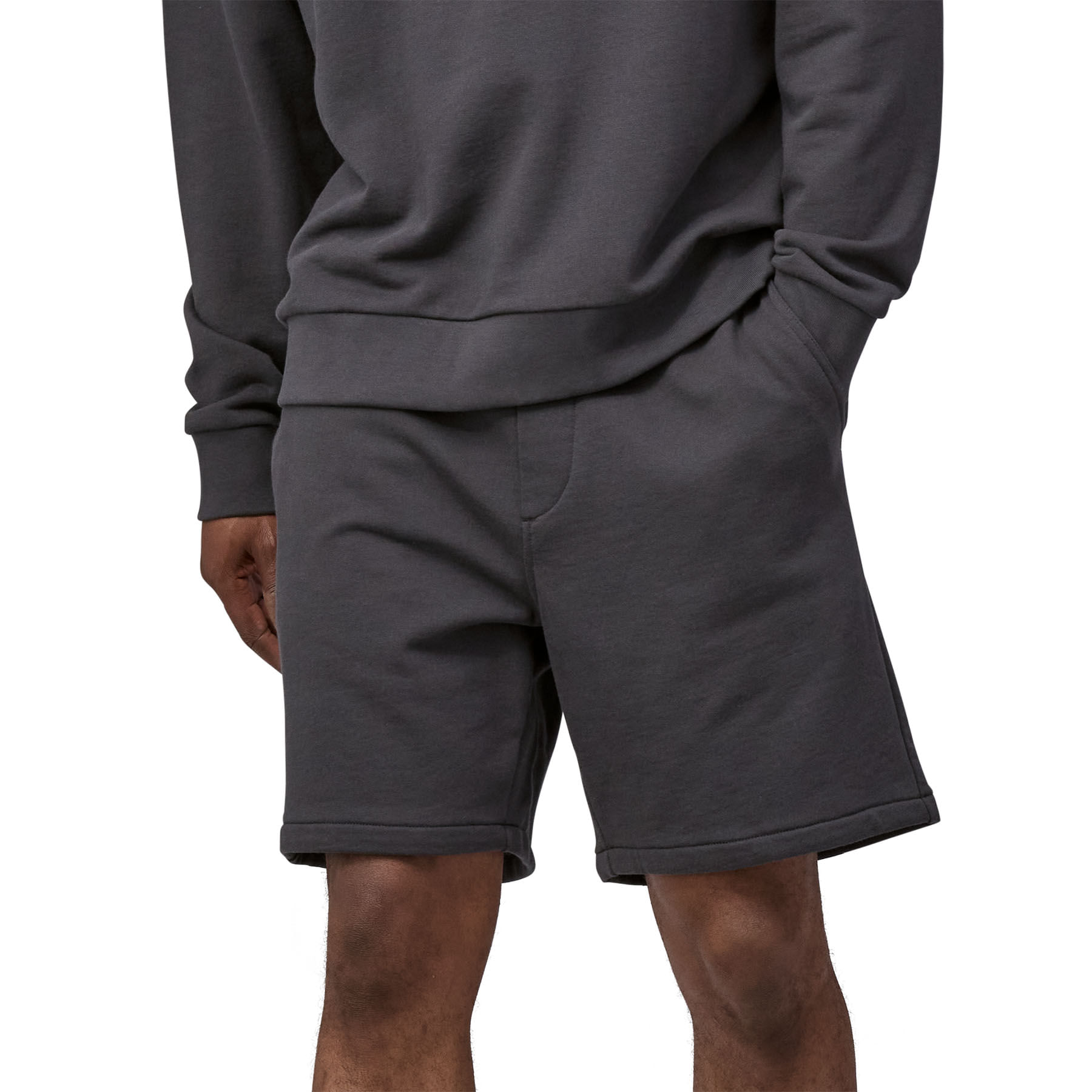 Patagonia-Daily-Sweatshorts---Men-s-Ink-Black