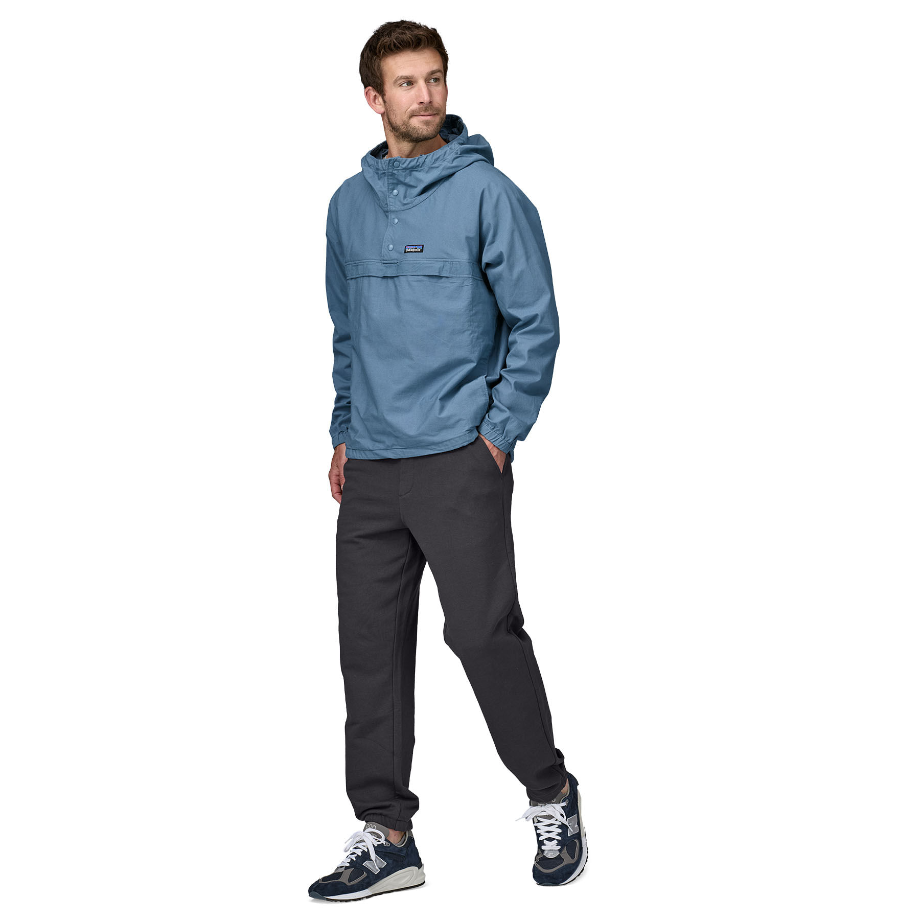 Patagonia Daily Sweatpant - Men's - Ink Black S 28.5 – image 3 of 10