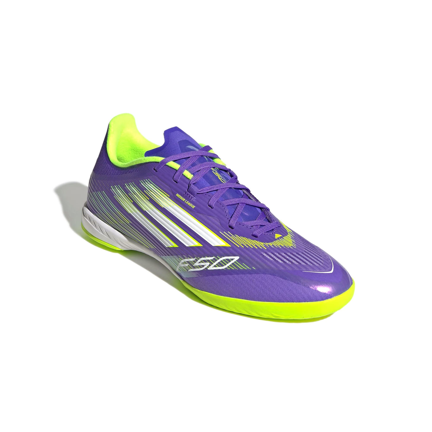 adidas-F50-Club-Indoor-Soccer-Shoe---Men-s-Purple-Rush---White---Lucid-Lemon