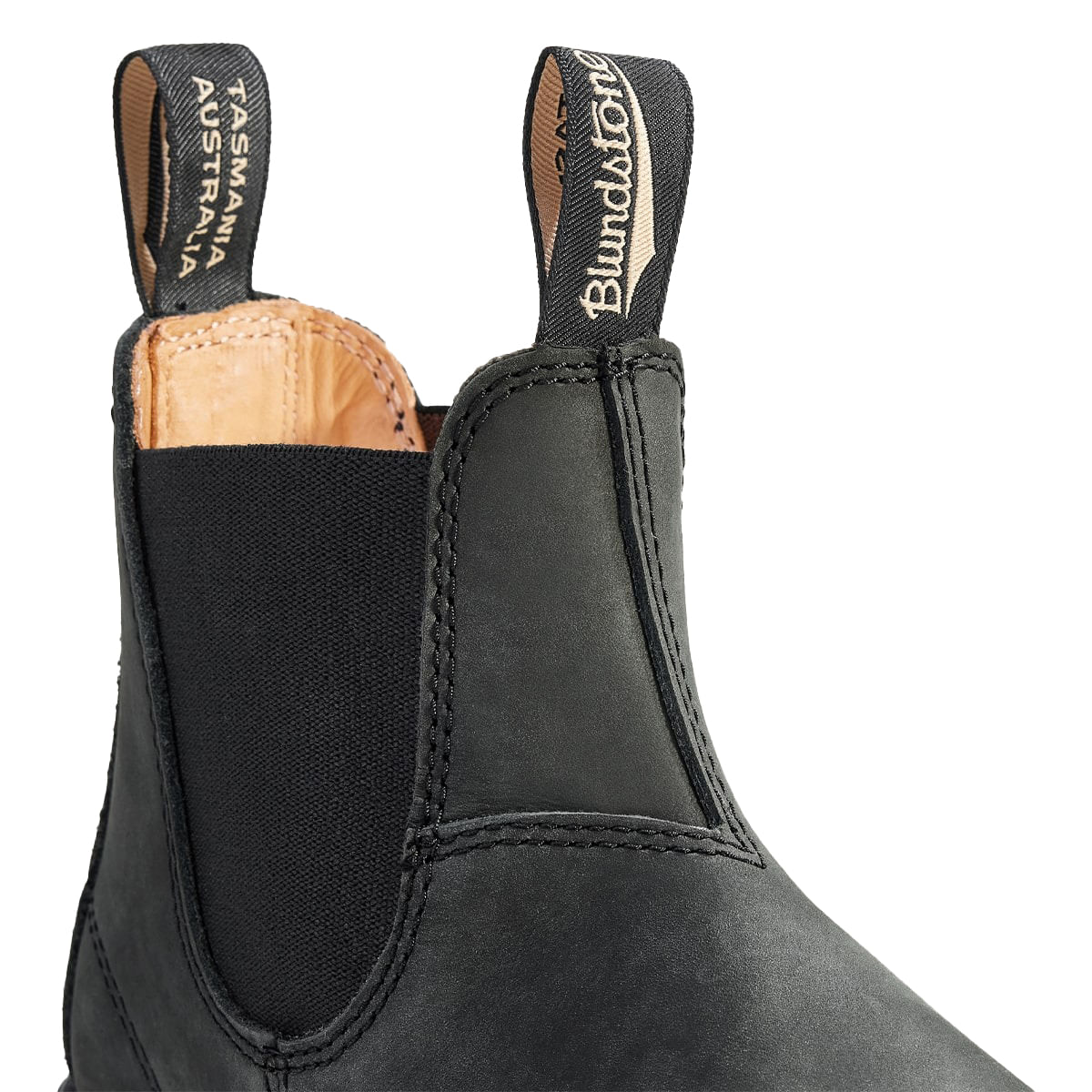 Blundstone-Classic-Chelsea-Boot-Rustic-Black
