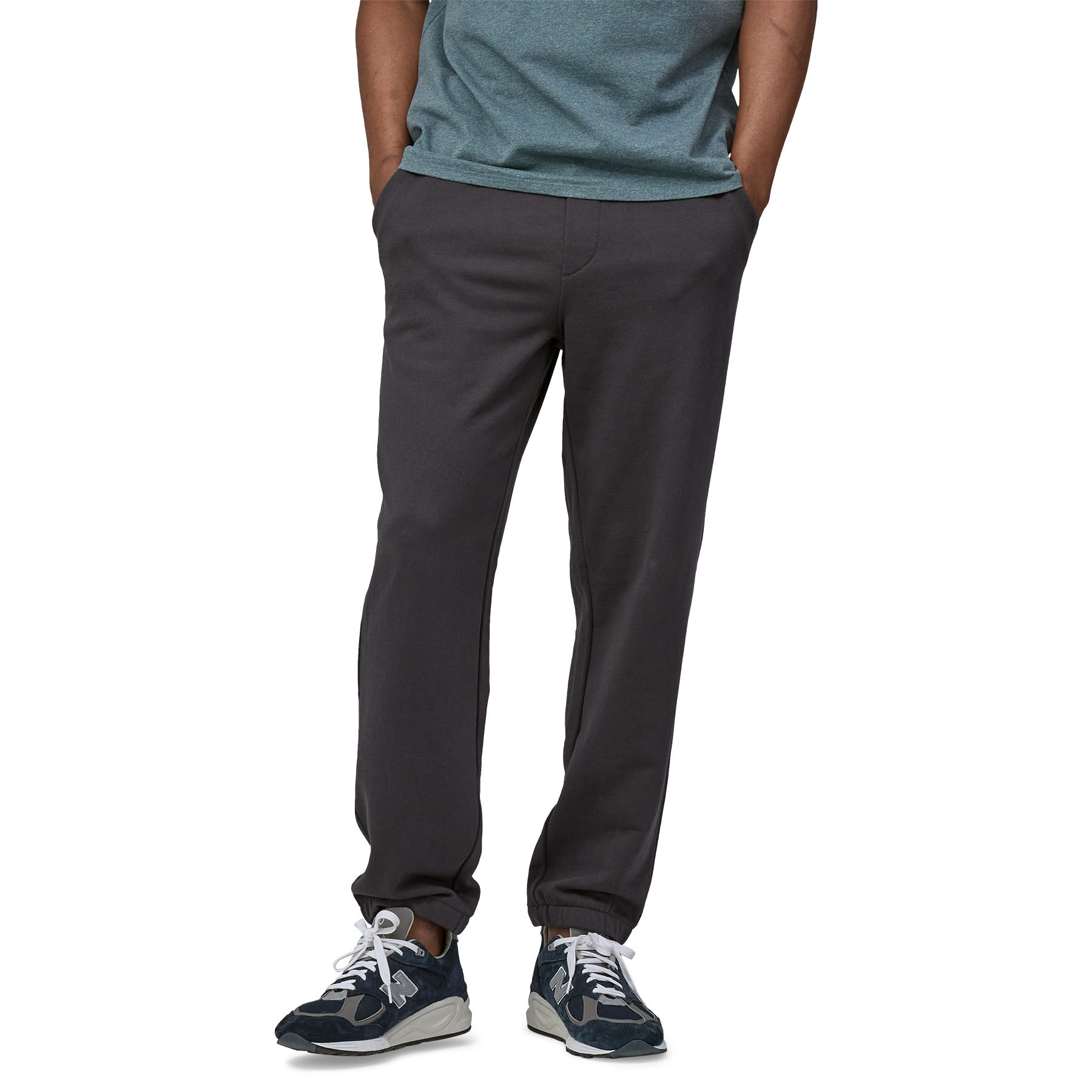 Patagonia Daily Sweatpant - Men's - Ink Black S 28.5 – image 4 of 10