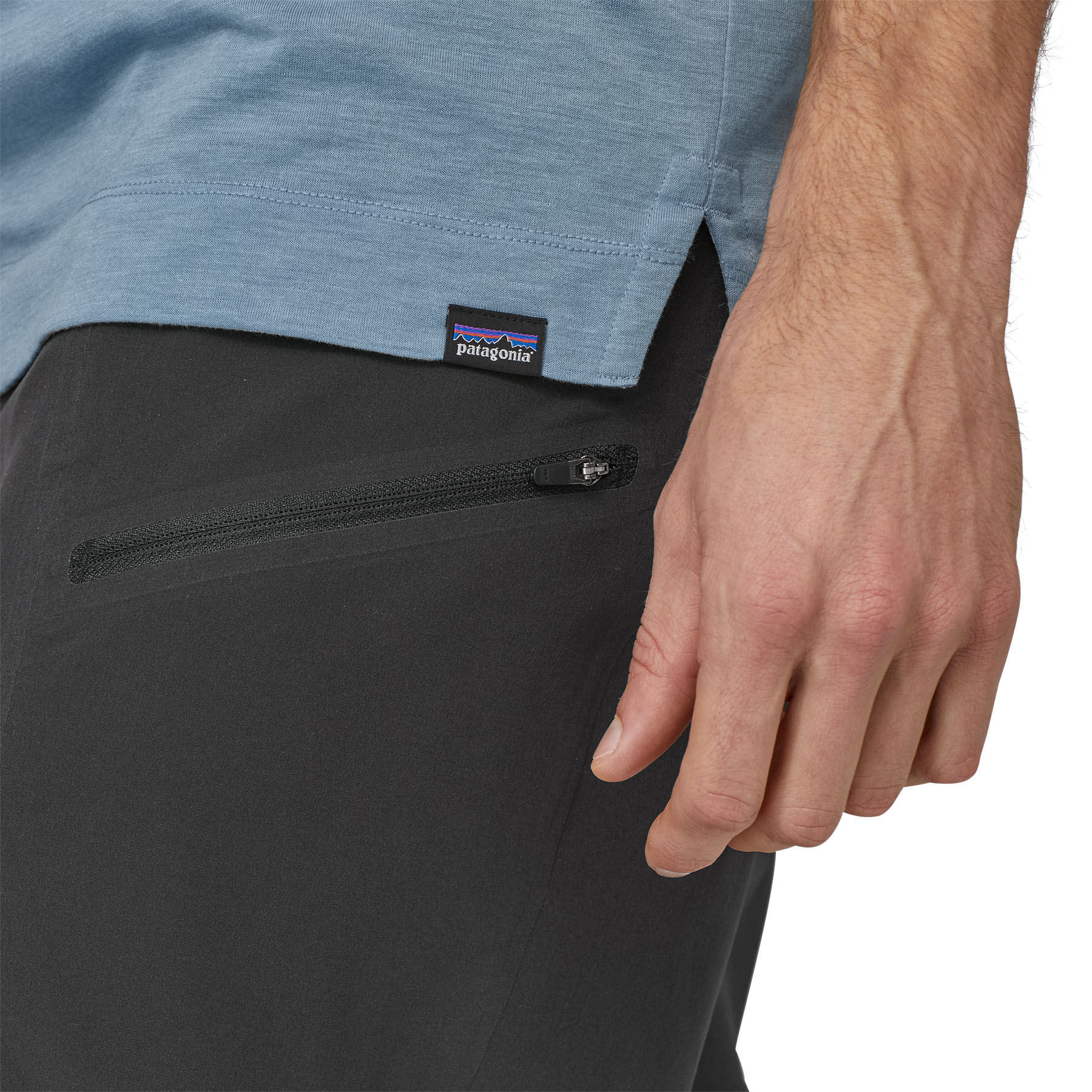 Patagonia-Dirt-Roamer-Bike-Short---Men-s-Black