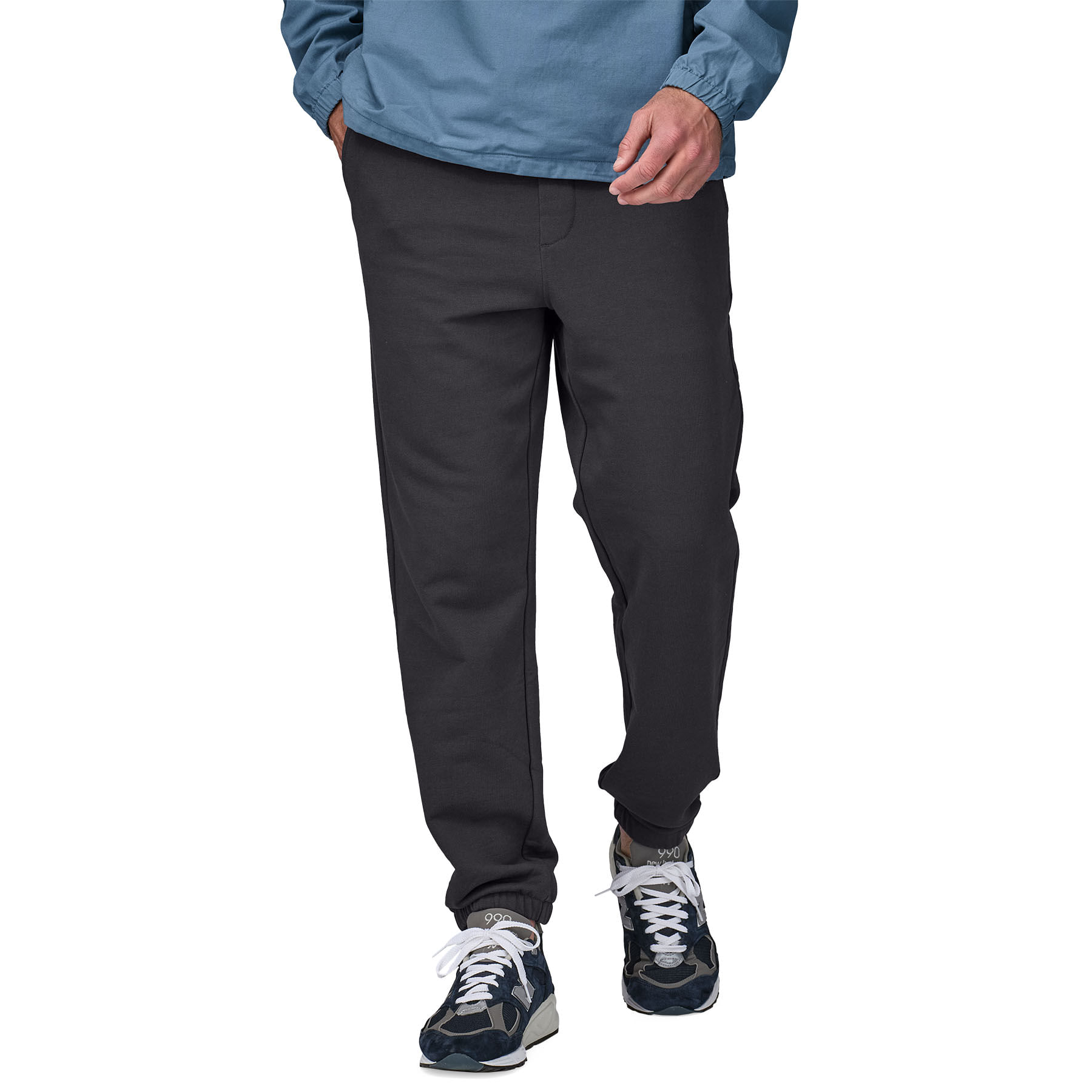 Patagonia Daily Sweatpant - Men's - Ink Black S 28.5 – image 6 of 10