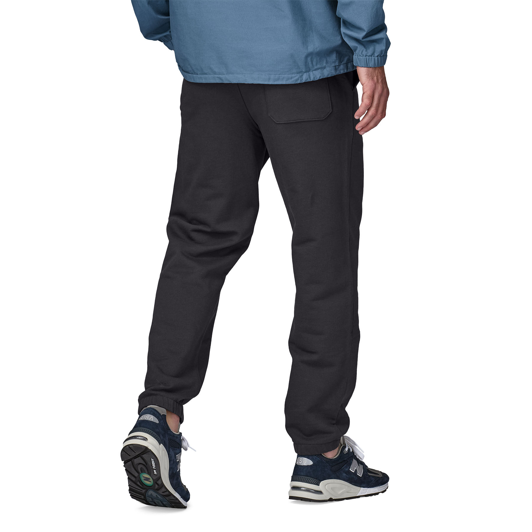 Patagonia Daily Sweatpant - Men's - Ink Black S 28.5 – image 7 of 10