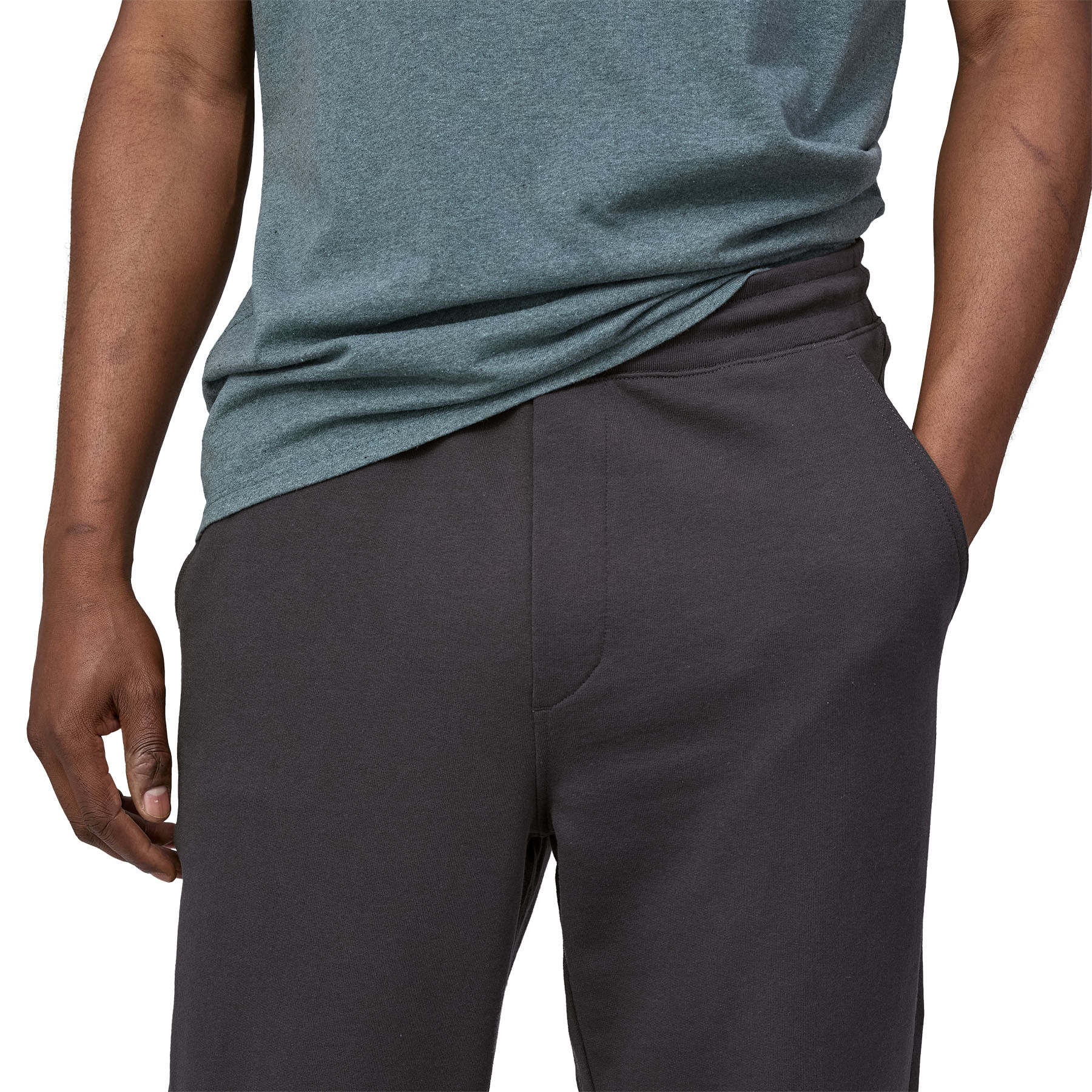 Patagonia Daily Sweatpant - Men's - Ink Black S 28.5 – image 8 of 10