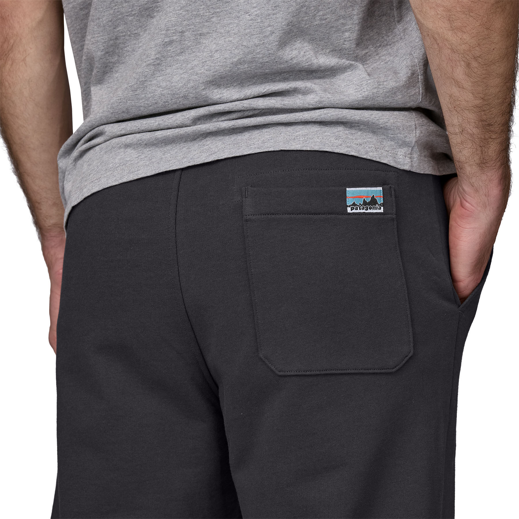 Patagonia Daily Sweatpant - Men's - Ink Black S 28.5 – image 9 of 10