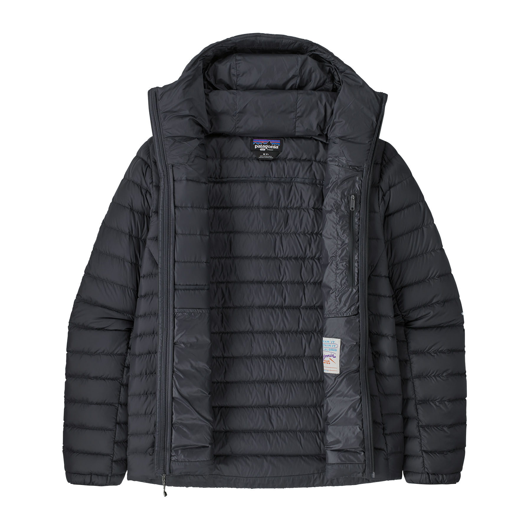 Patagonia Down Sweater Hoodie - Men's - Als.com