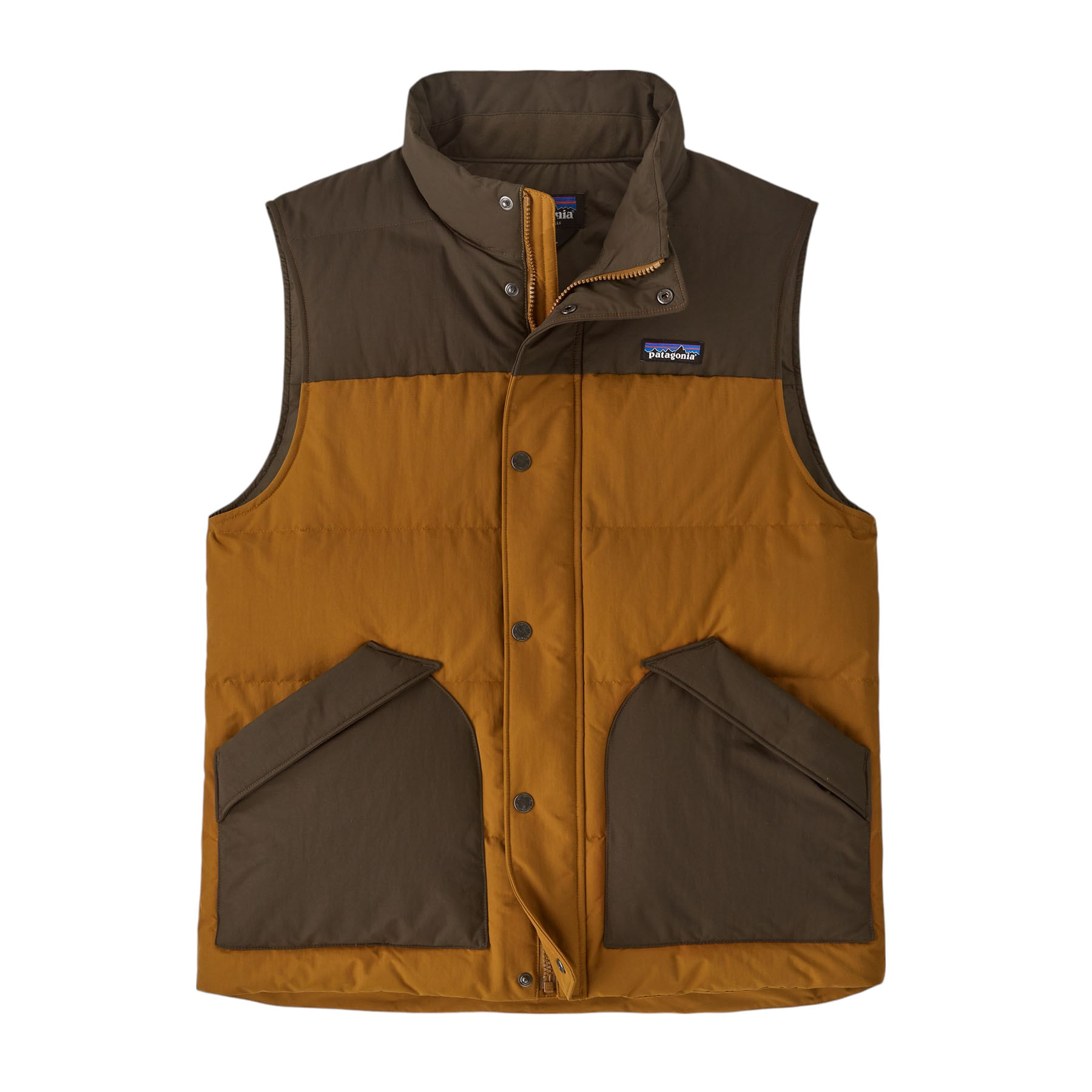 トップス vintage Patagonia down vest dg VINTAGE PATAGONIA DOWN SWEATER GREY VEST PUFFER JACKET XS