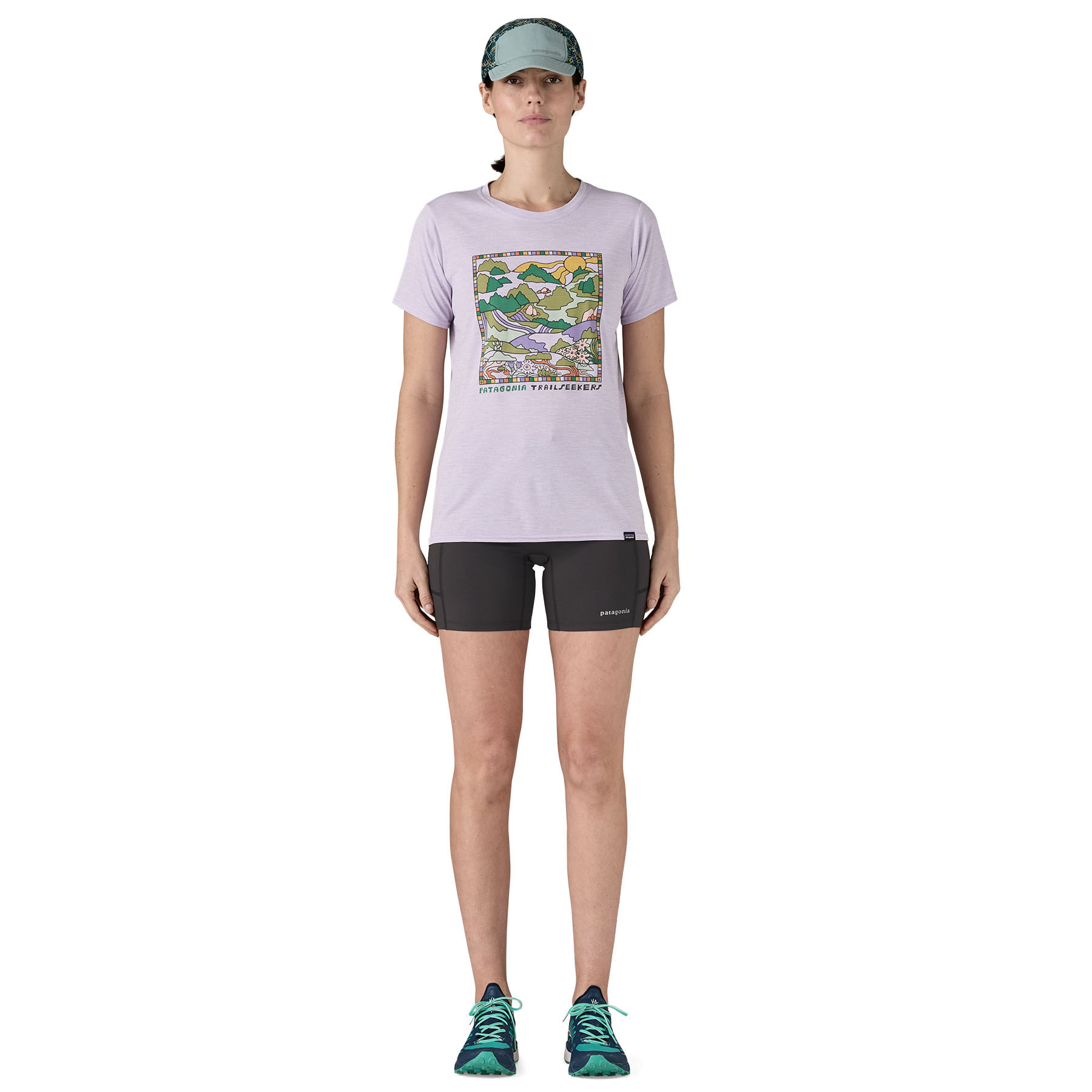 Patagonia Endless Run 6