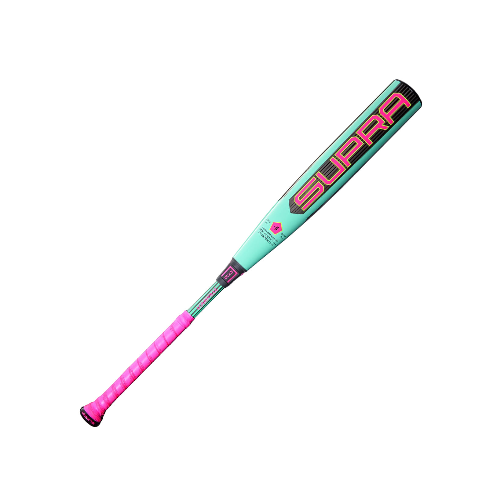 Louisville Slugger Supra USSSA (-8) Baseball Bat 2026 - Als.com