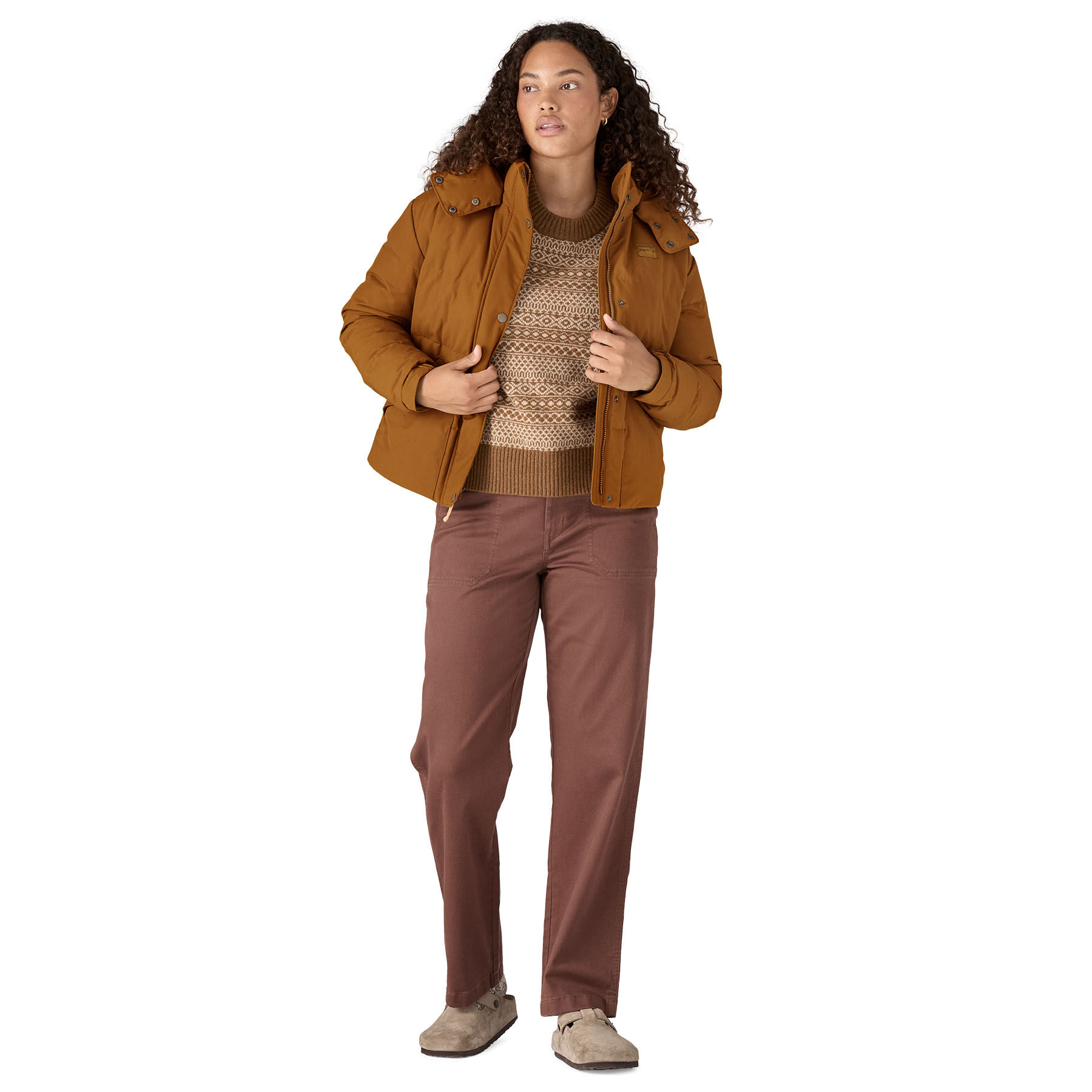 Patagonia Downdrift Jacket - Women's - Als.com