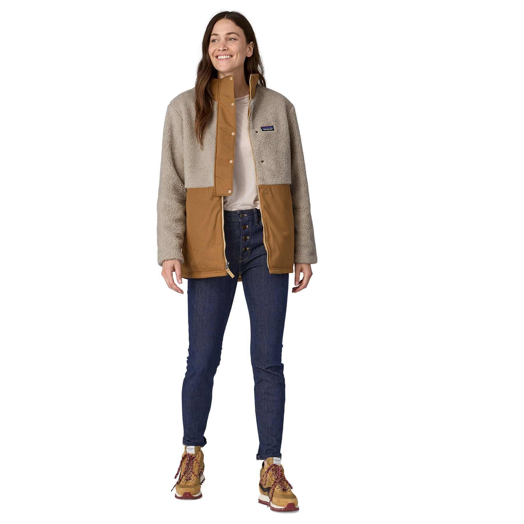 Patagonia Driftwood Canyon Coat - Women's - Als.com