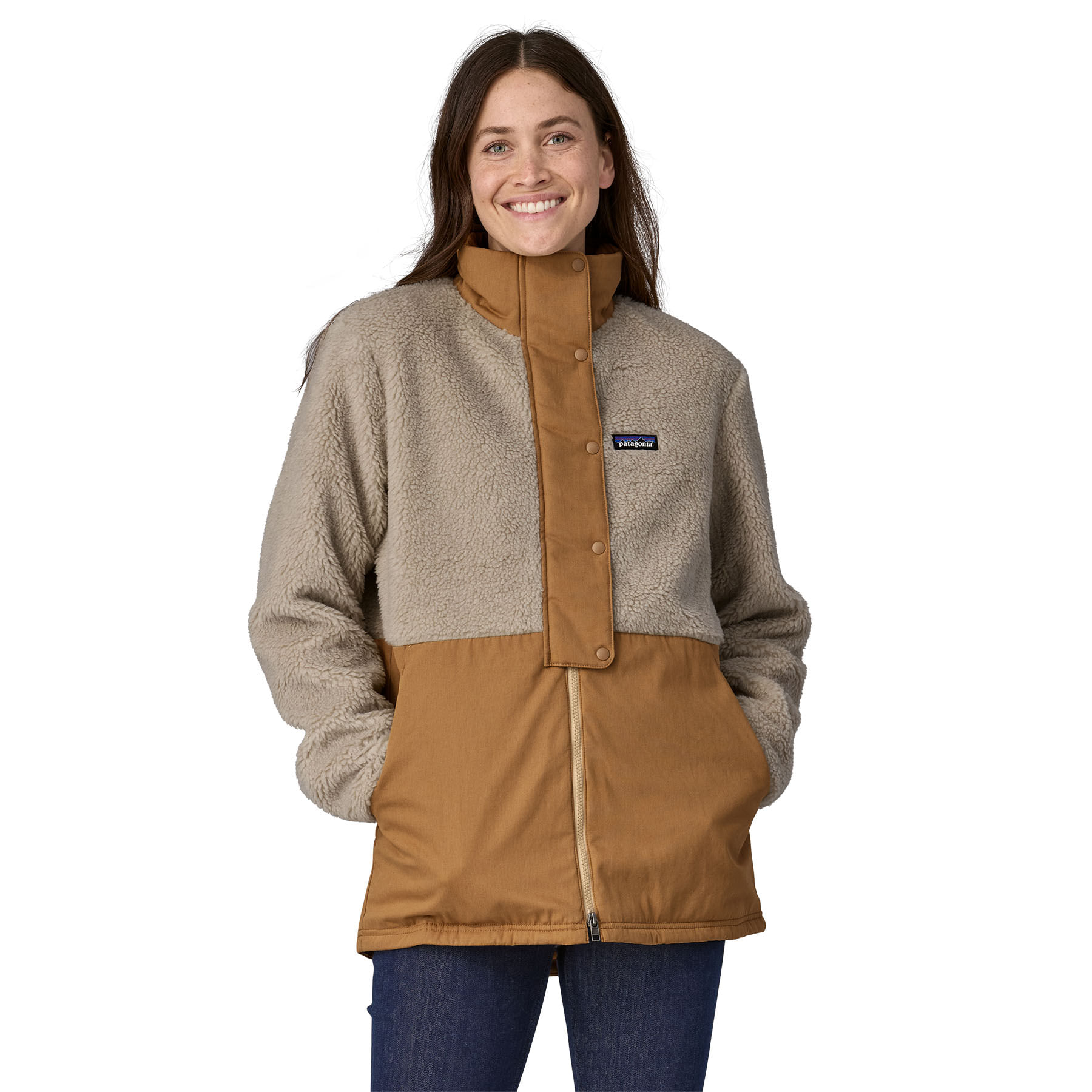 Patagonia Driftwood Canyon Coat - Women's - Als.com