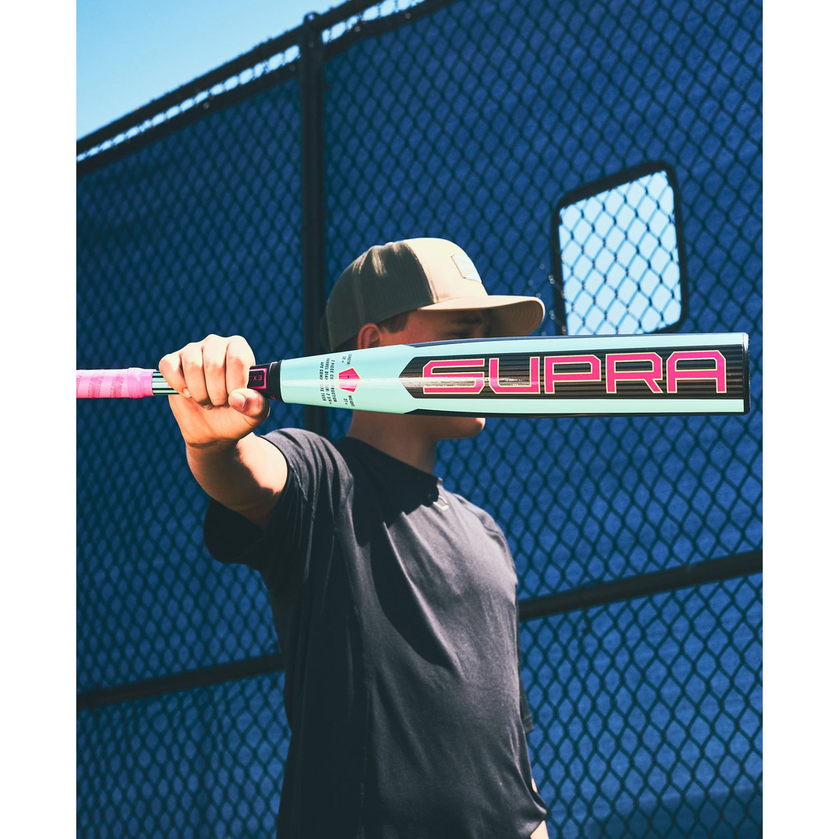 Louisville Slugger Supra USSSA (-8) Baseball Bat 2026 - Als.com