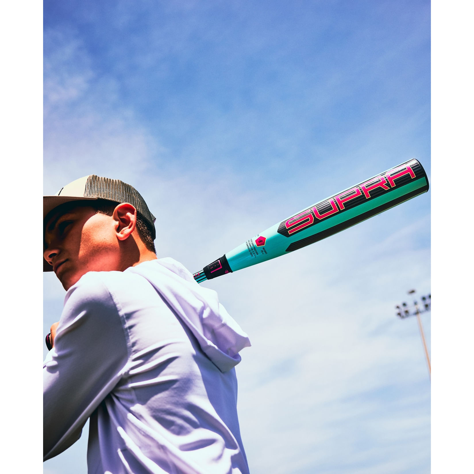 Louisville Slugger Supra USSSA (-8) Baseball Bat 2026 - Als.com