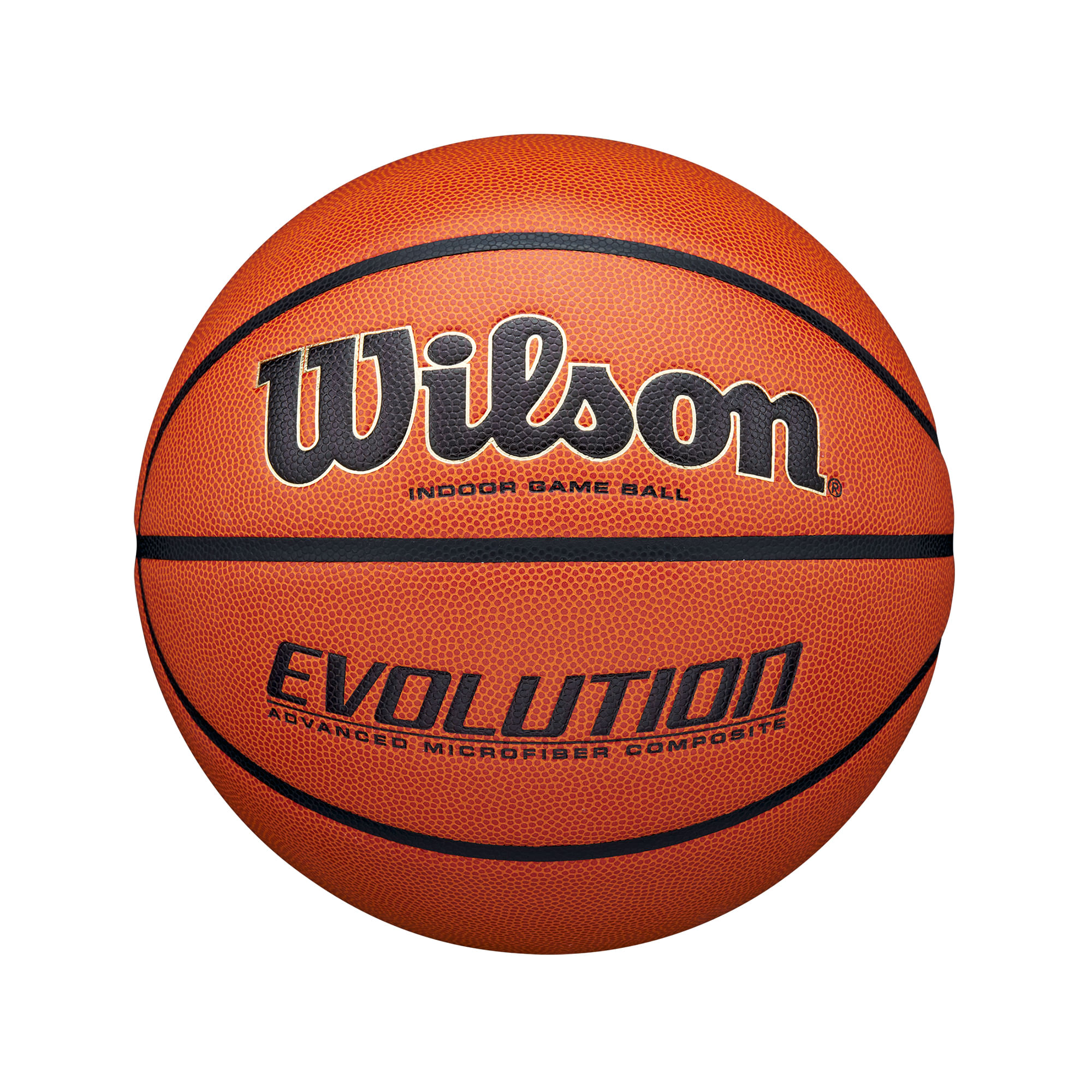 Wilson Evolution Game Basketball - Thumbnail 4