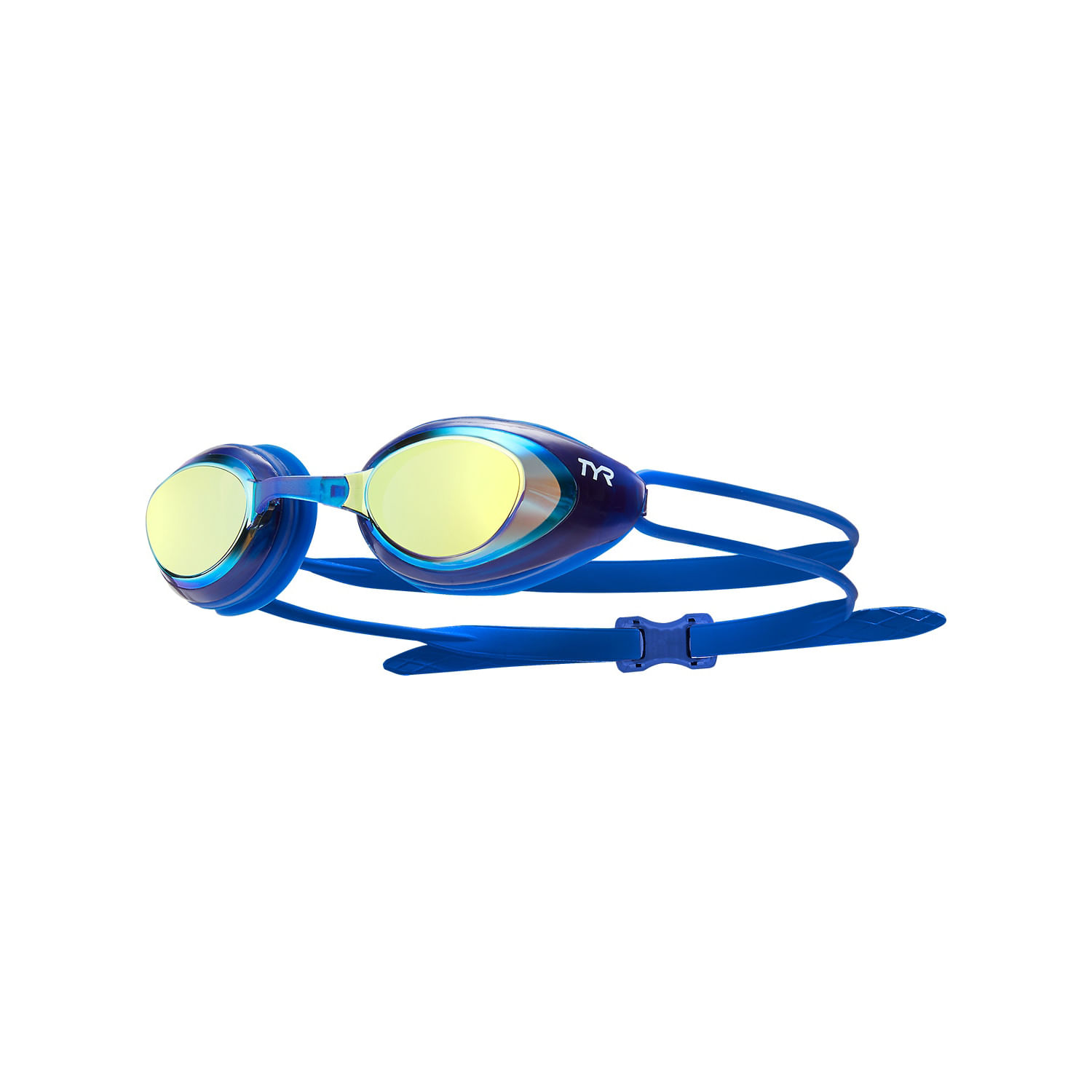 TYR-Blackhawk-Mirrored-Racing-Swim-Goggle-Gold---Royal