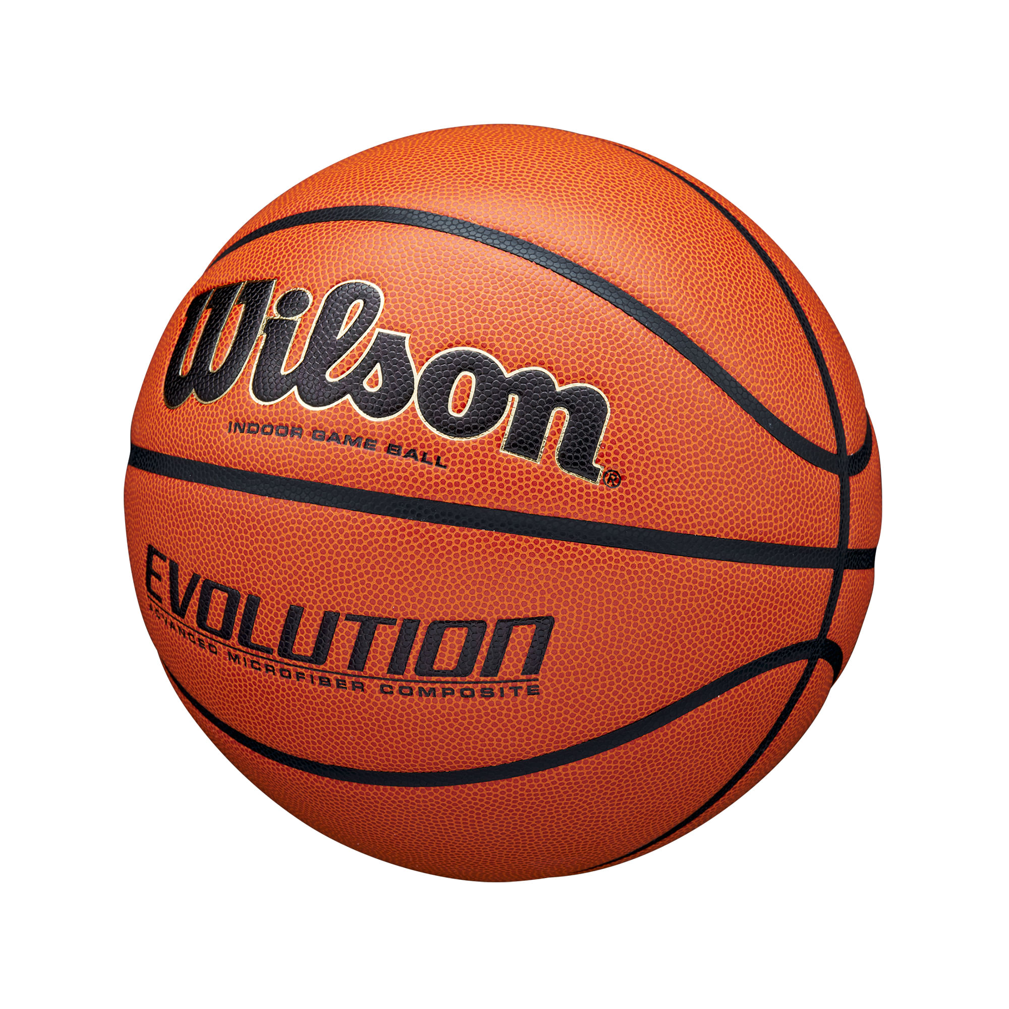 Wilson Evolution Game Basketball - Thumbnail 2
