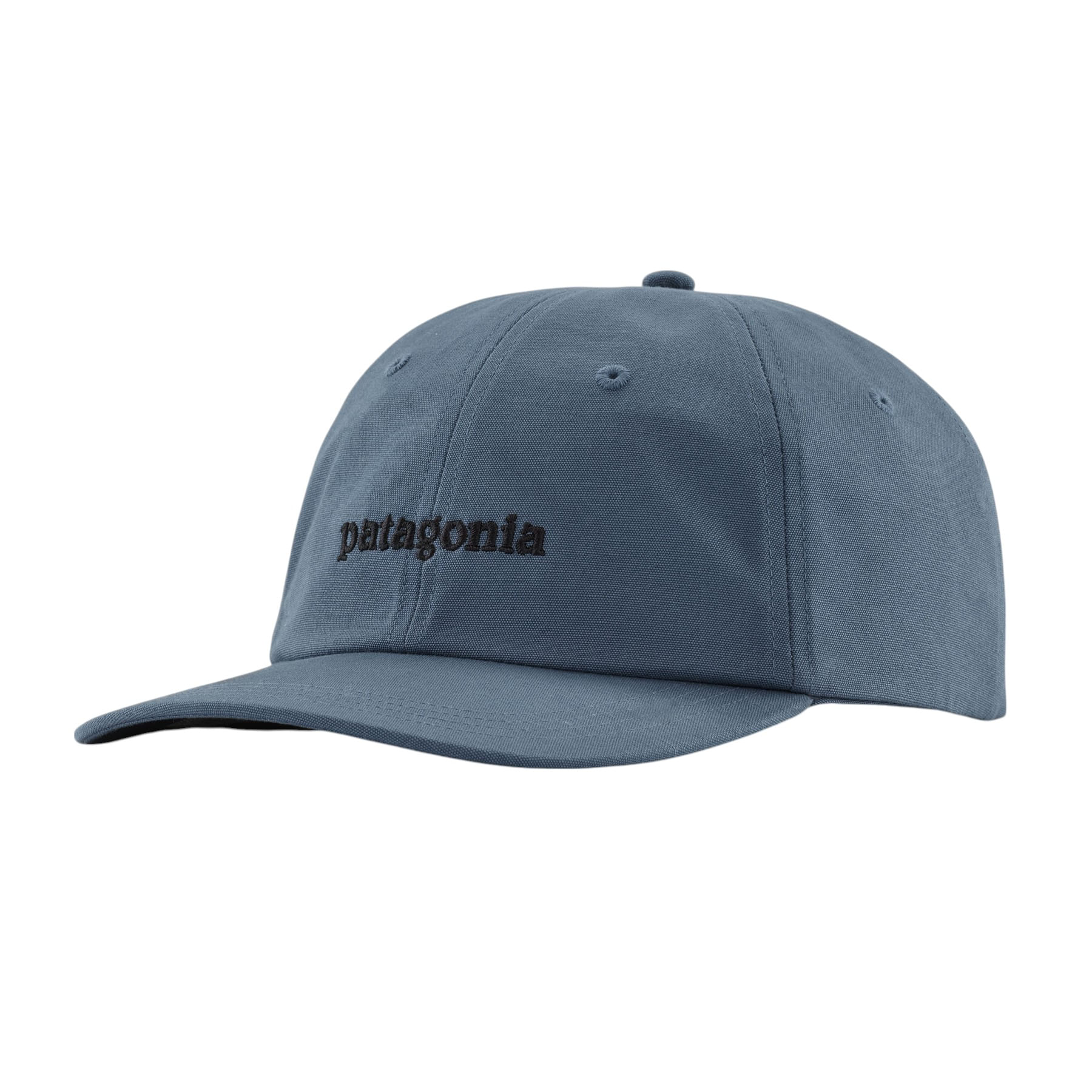 Patagonia-Fitz-Roy-Icon-Trad-Cap-Text-Logo---Utility-Blue