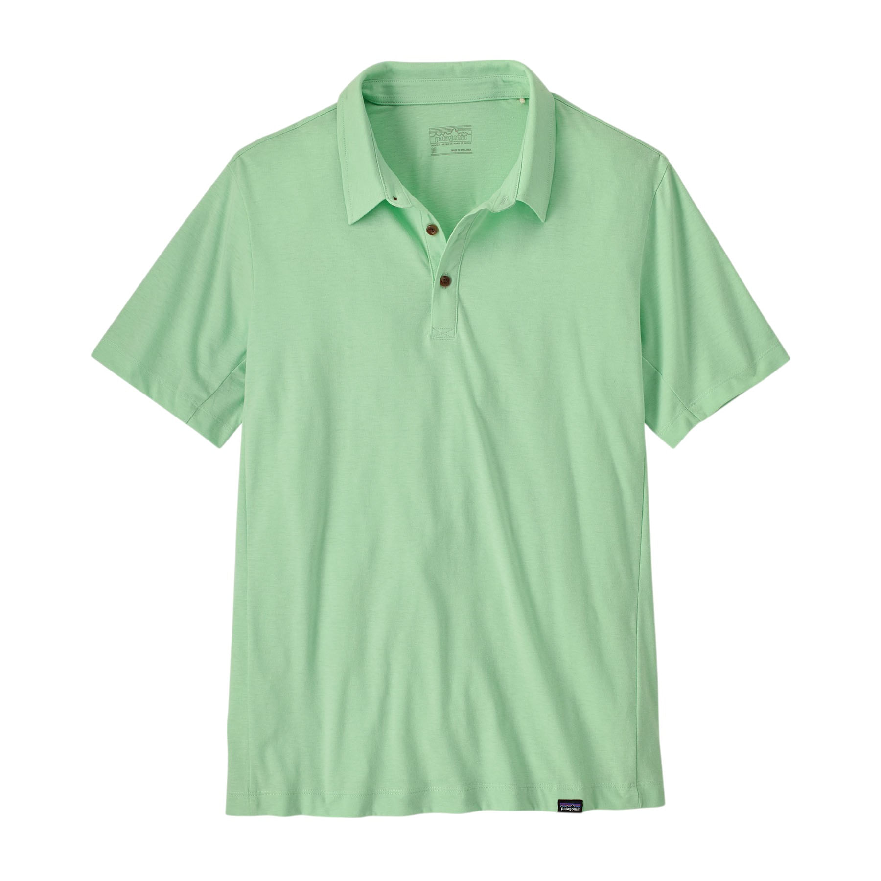 Patagonia-Essential-Polo-Shirt---Men-s-Rinsed-Green