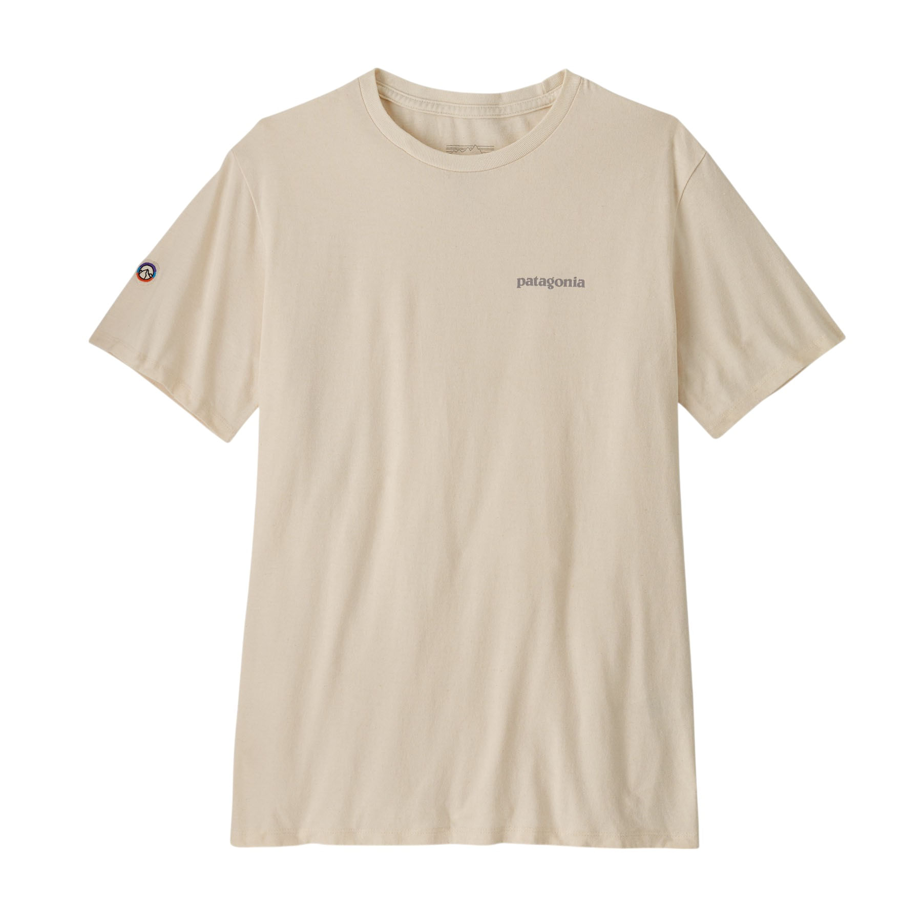 Patagonia-Fitz-Roy-Icon-Responsibili-Tee-Shirt-Birch-White