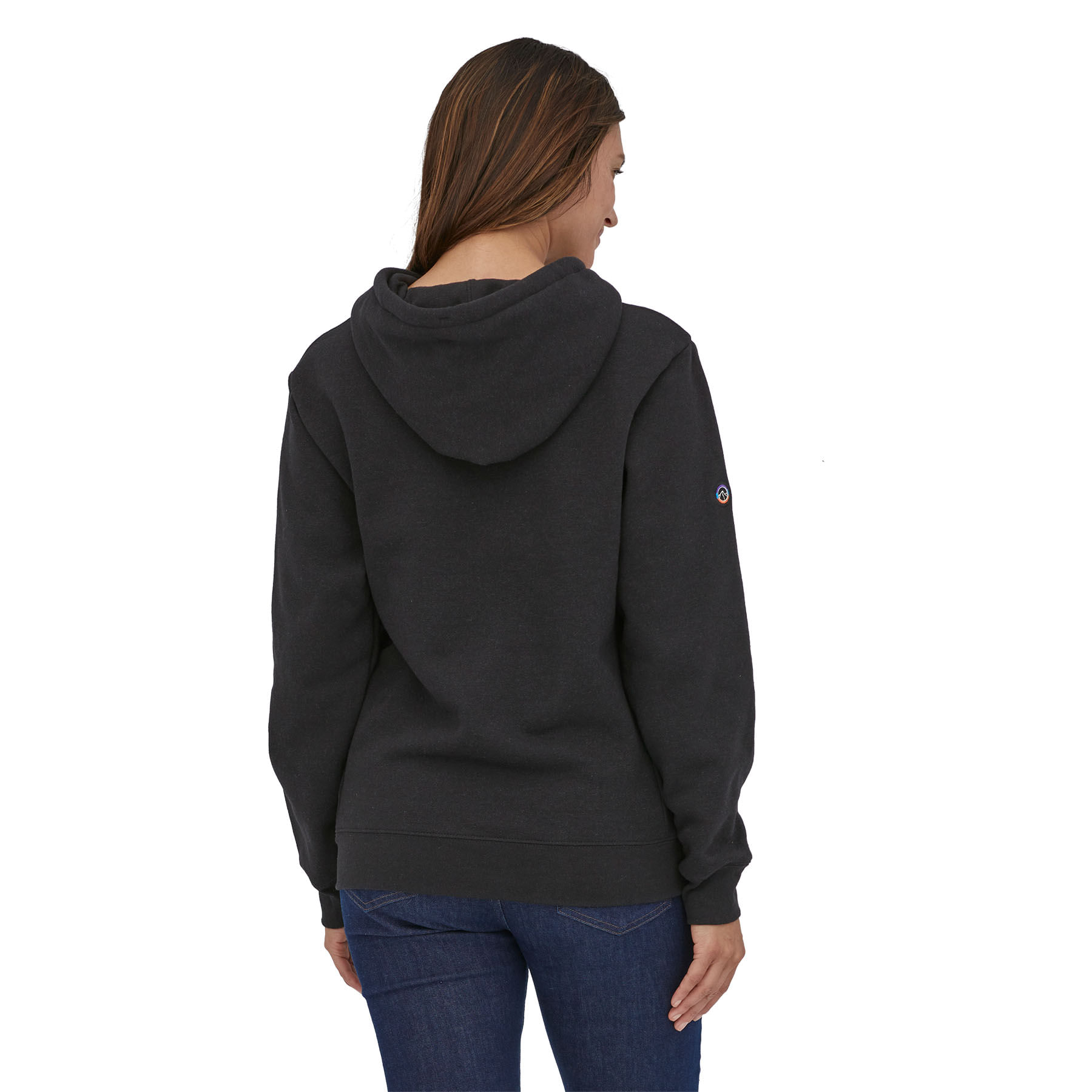 Patagonia-Fitz-Roy-Icon-Uprisal-Hoodie-Ink-Black