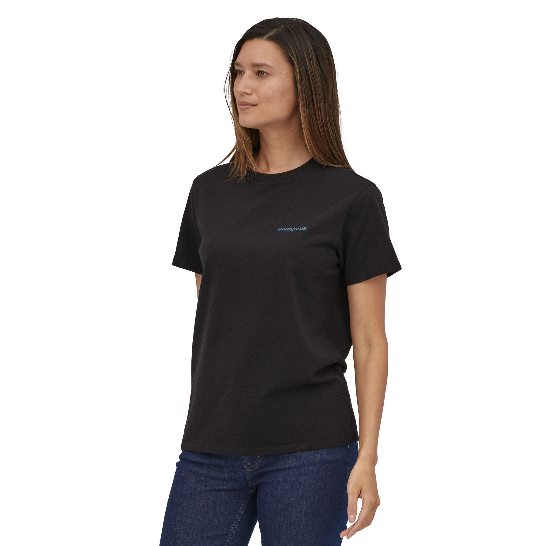 Patagonia-Fitz-Roy-Icon-Responsibili-Tee-Shirt-Ink-Black