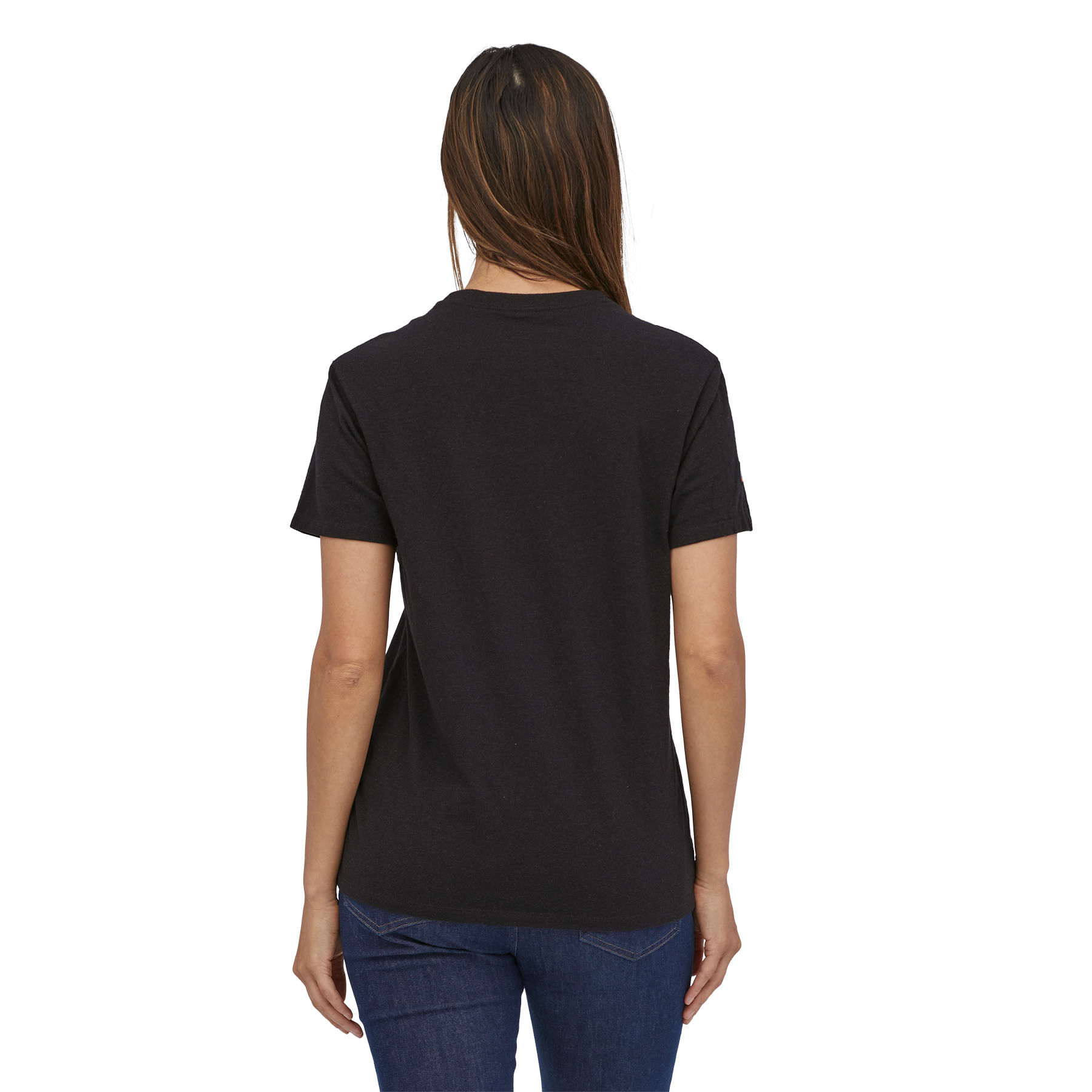 Patagonia-Fitz-Roy-Icon-Responsibili-Tee-Shirt-Ink-Black
