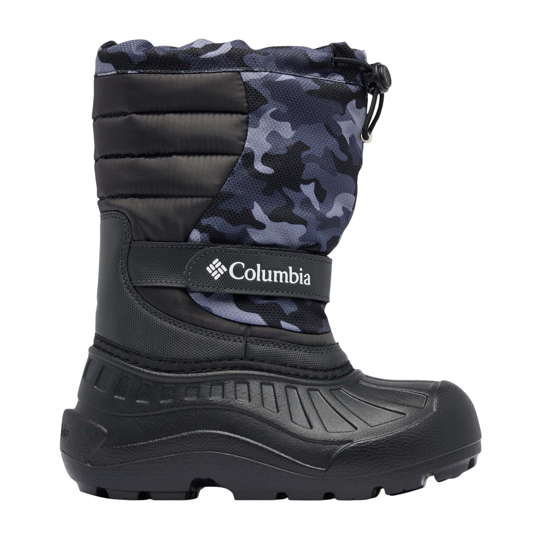 Columbia-Powderbug-Snowlite-Boot---Kids--Shark---Black-Urban-Camo