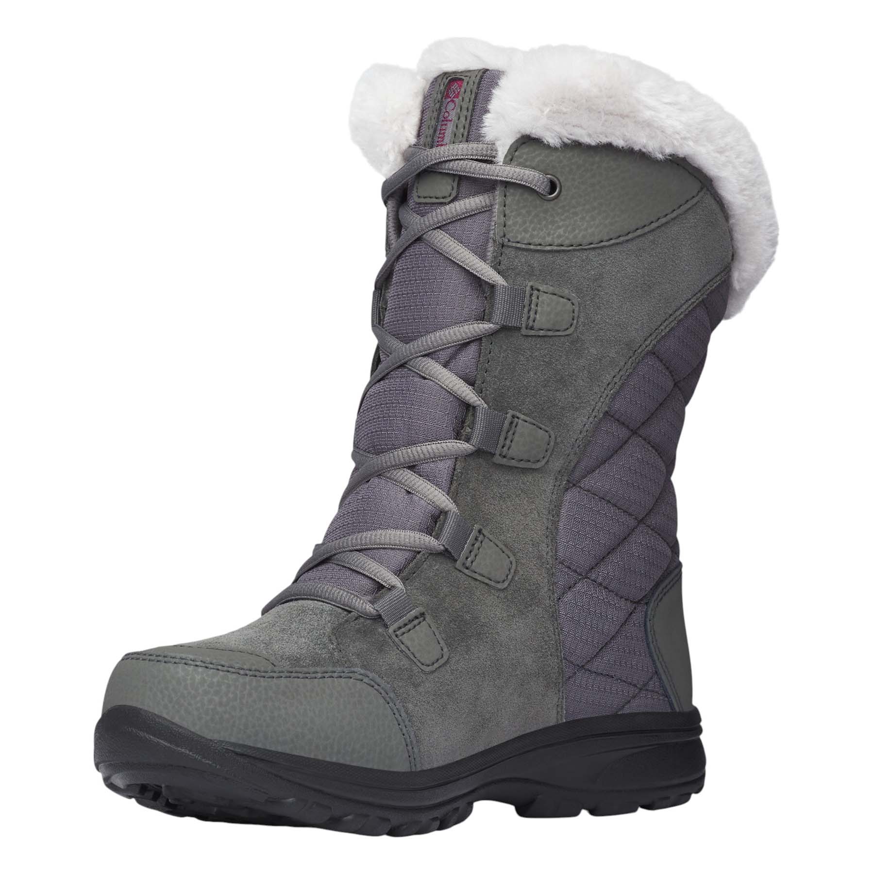 Columbia-Ice-Maiden-II-Winter-Boot---Women-s-Shale---Dark-Raspberry