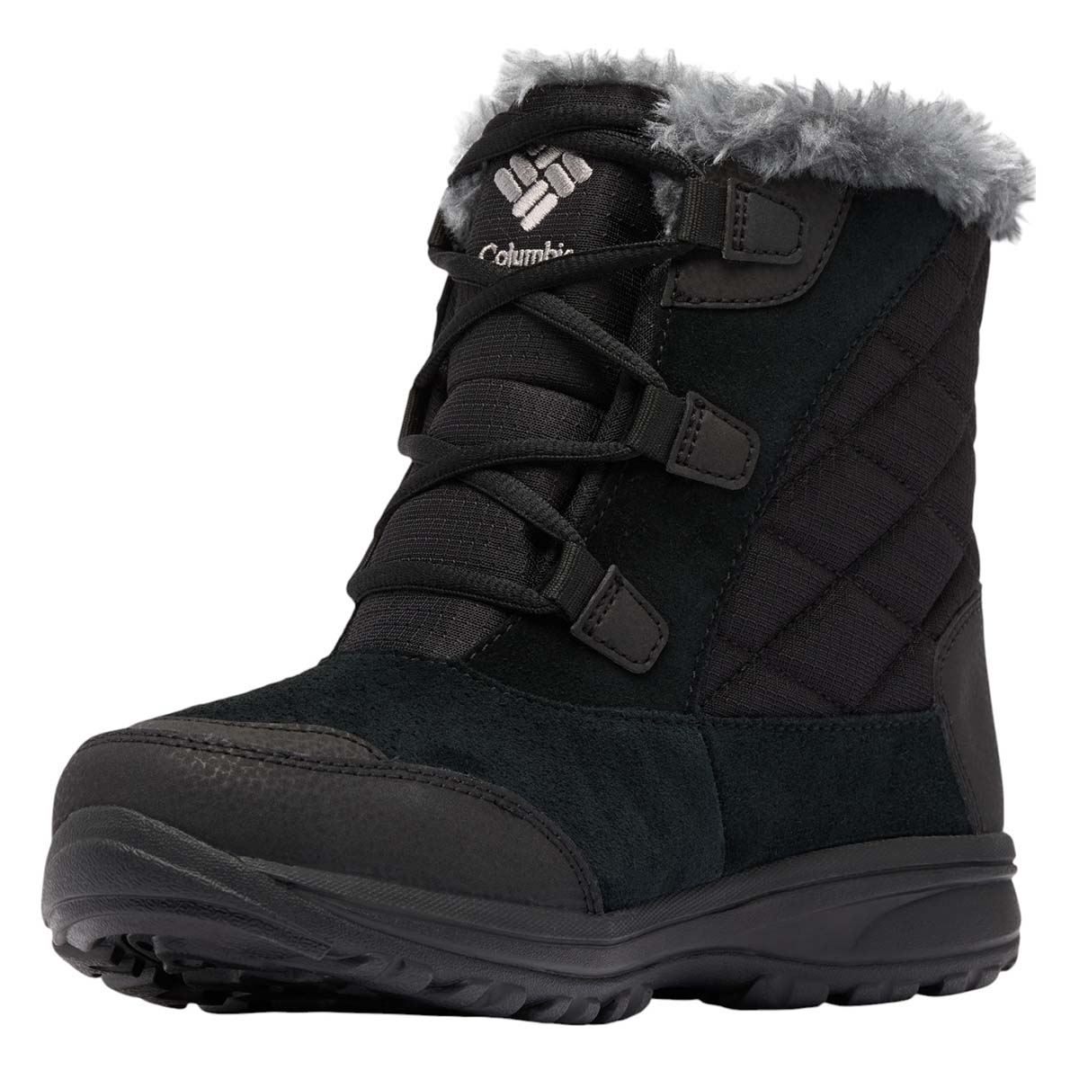 Columbia-Ice-Maiden-Shorty-Boot---Women-s-Black---Columbia-Grey