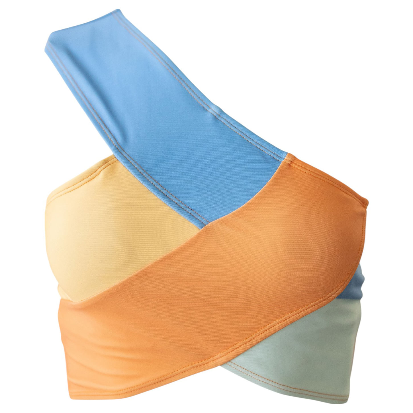 Nani-Swimwear-Patchwork-Crop-Top---Women-s-Downtown