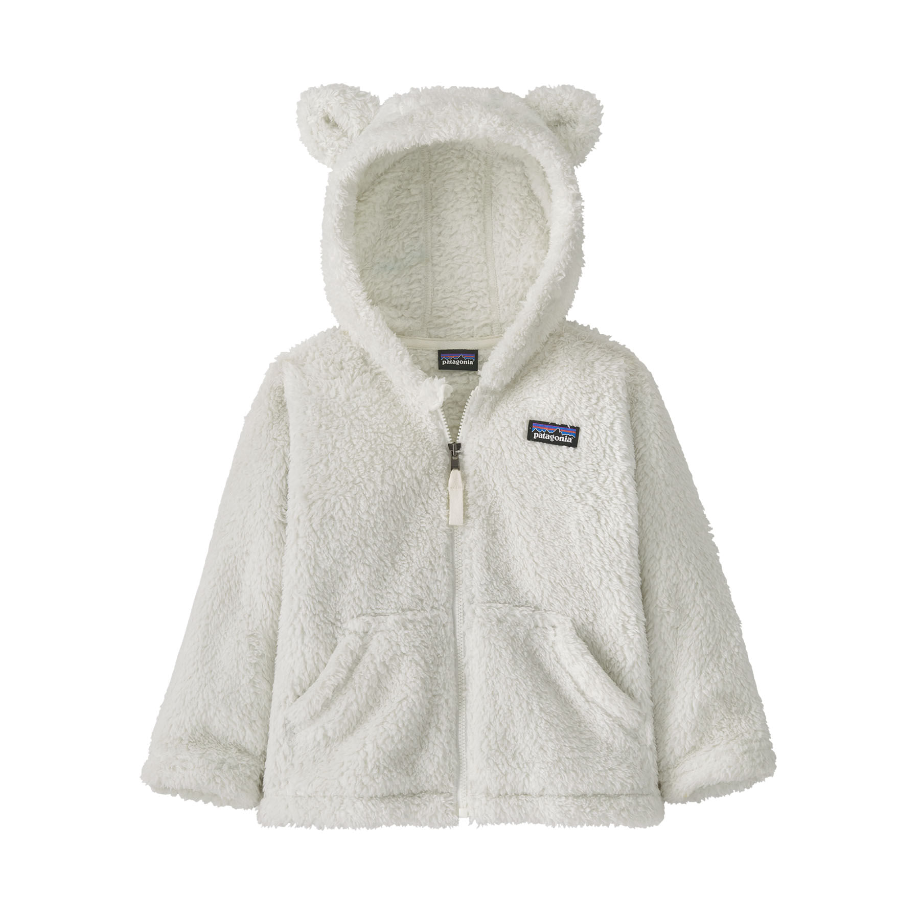 Patagonia-Furry-Friends-Hoodie---Infant-Birch-White