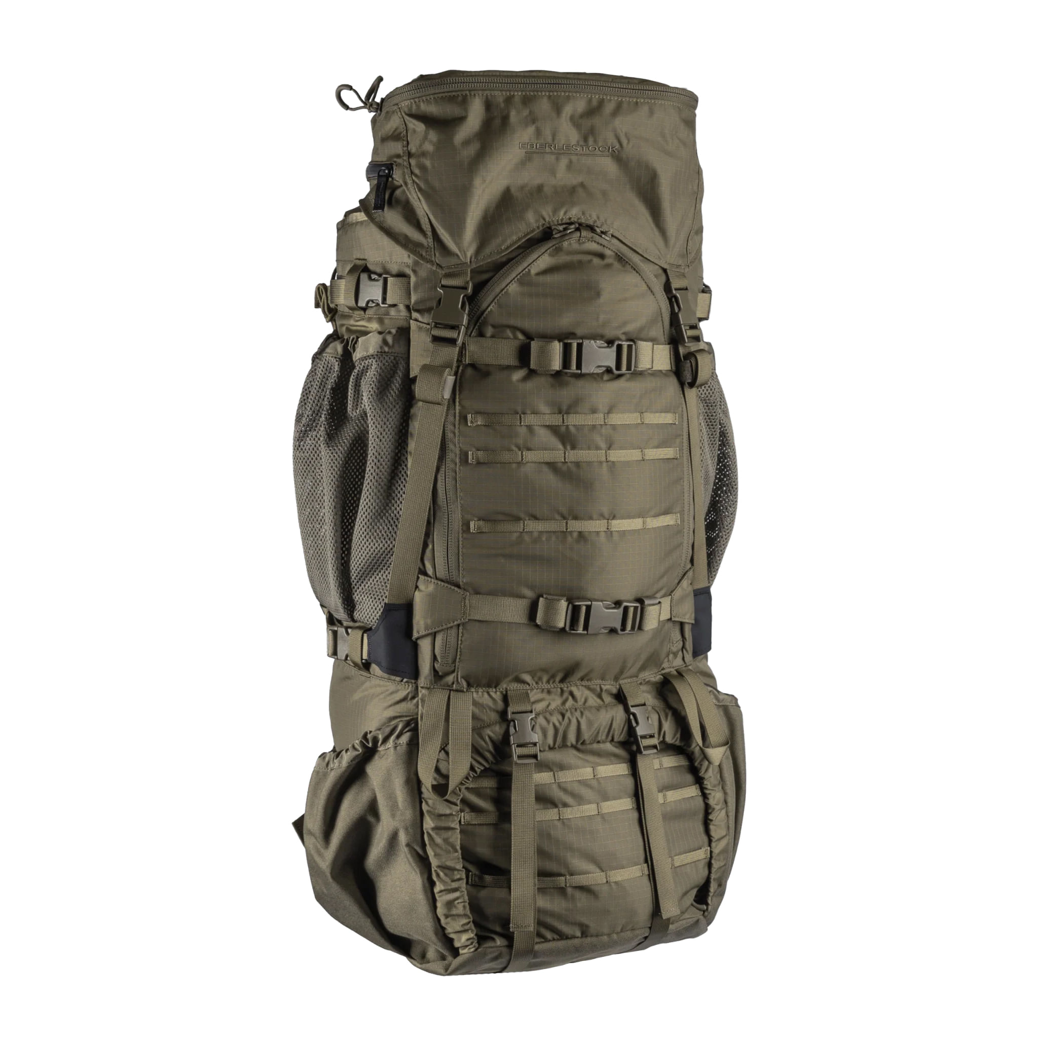 Eberlestock-Battleship-Hunting-Multi-Day-Pack-Military-Green