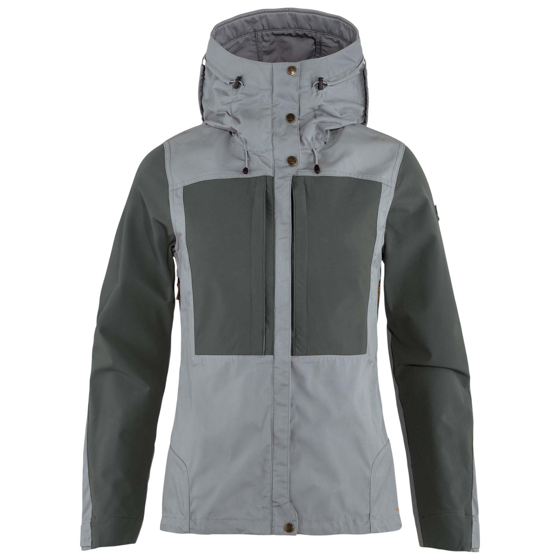 Fjallraven-Keb-Jacket---Women-s-Flint-Grey---Basalt