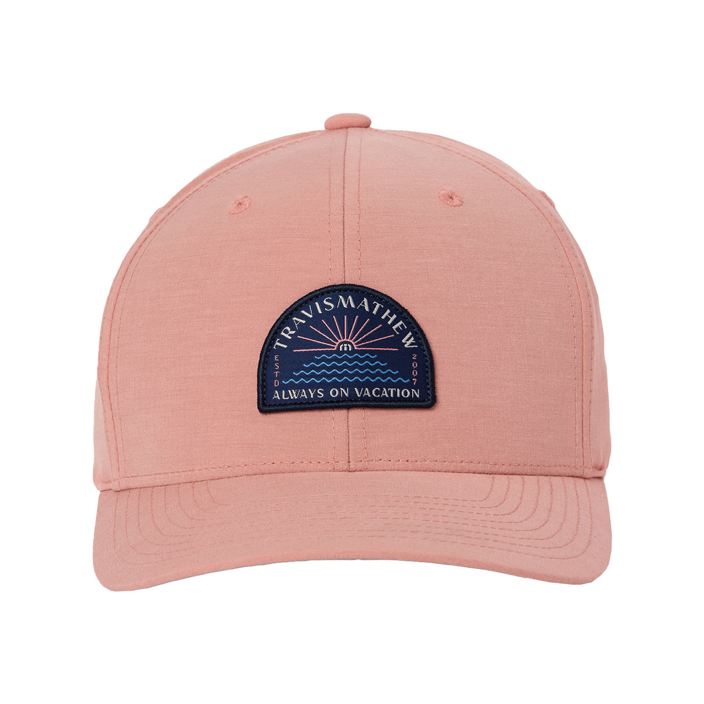 TravisMathew-Sea-Explorer-Hat-Terra-Cotta