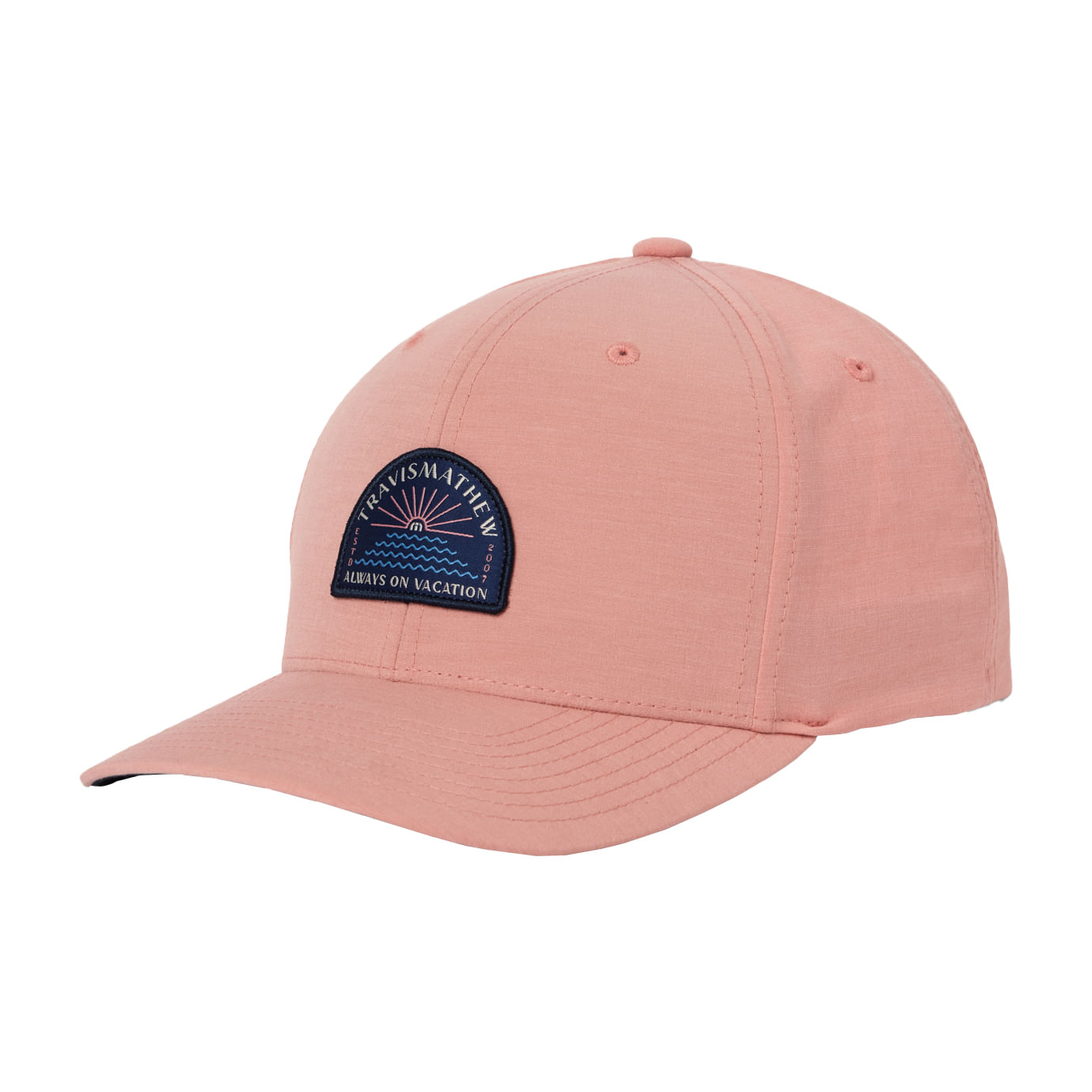 TravisMathew-Sea-Explorer-Hat-Terra-Cotta